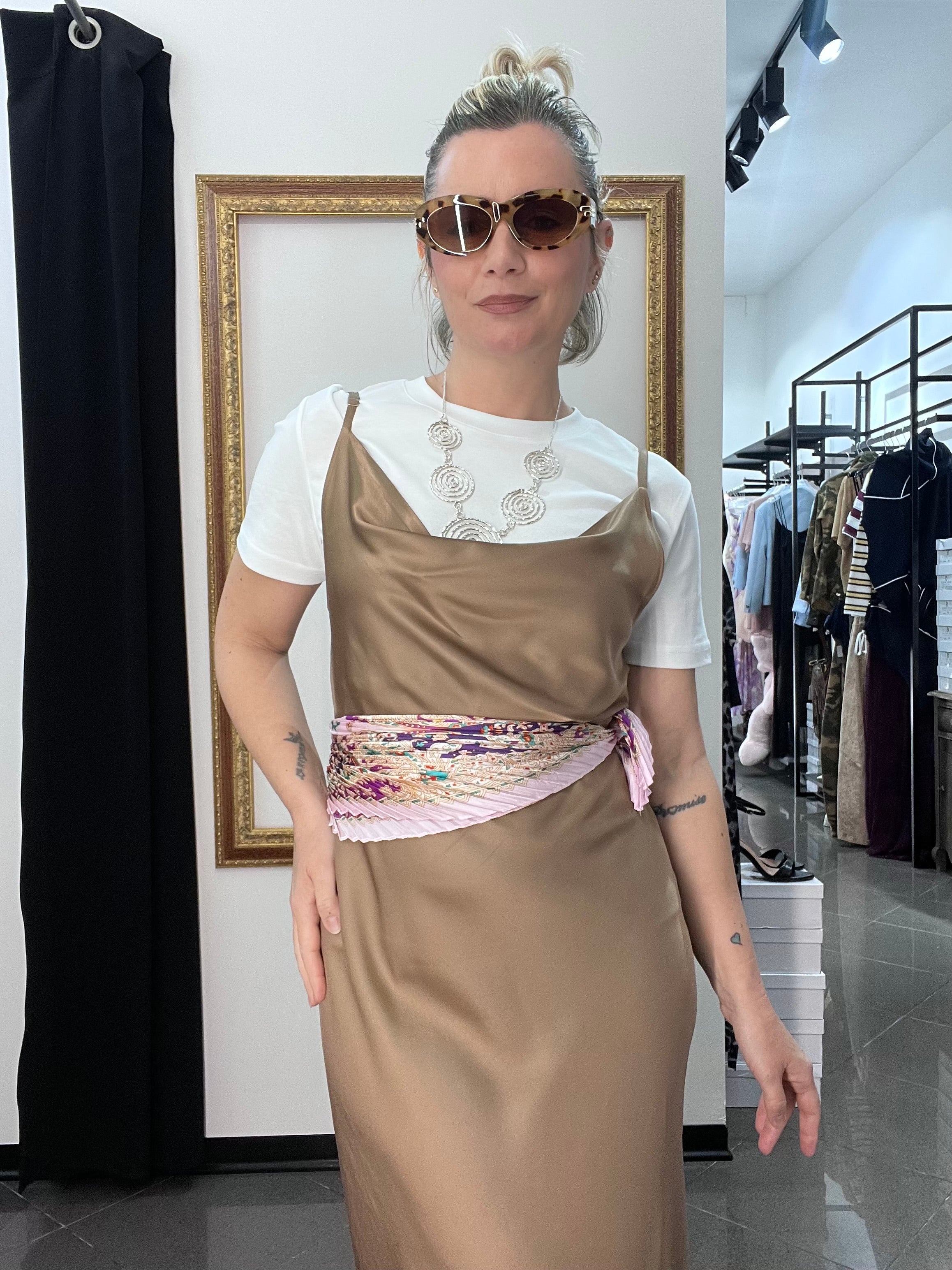 Slip Dress Emyo