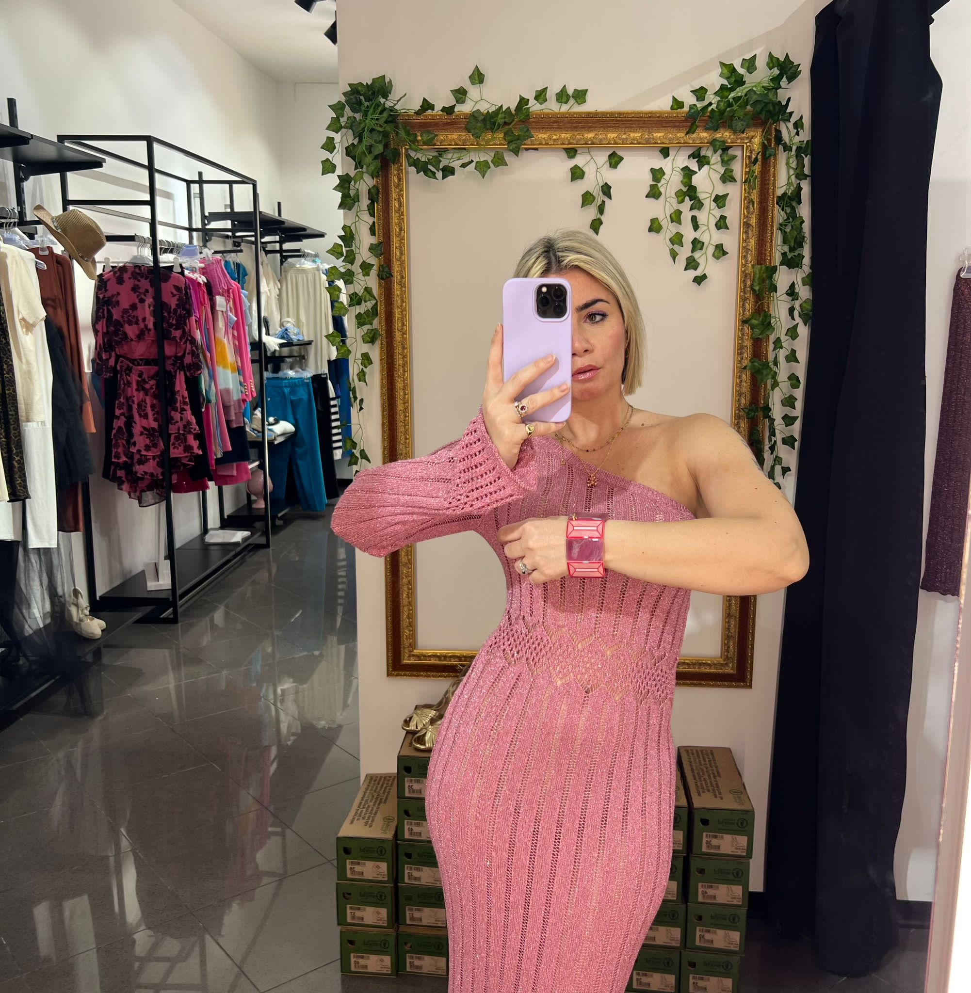 Bracciale Over Resina Nalì