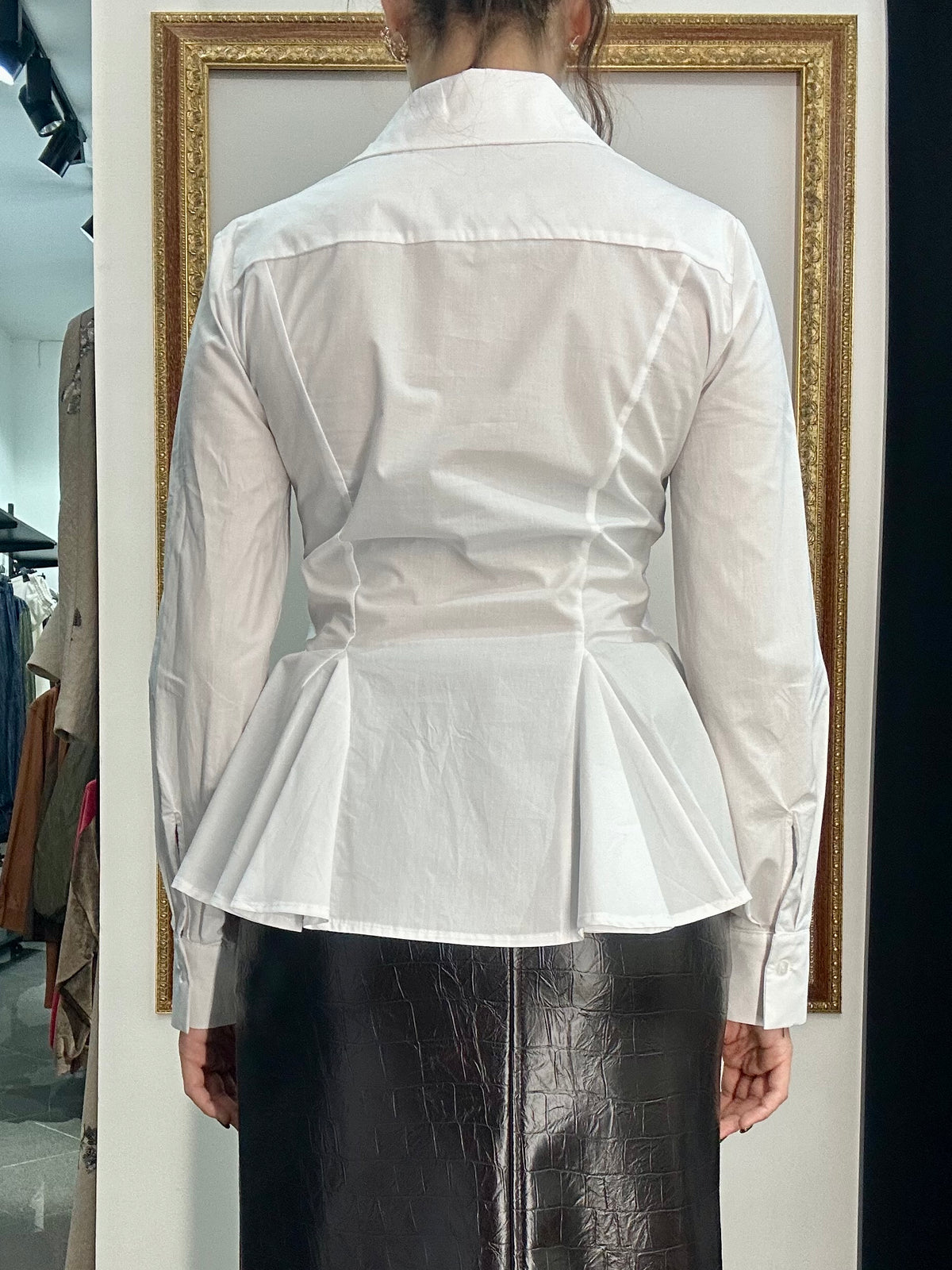 Camicia Avvitata Kikisix