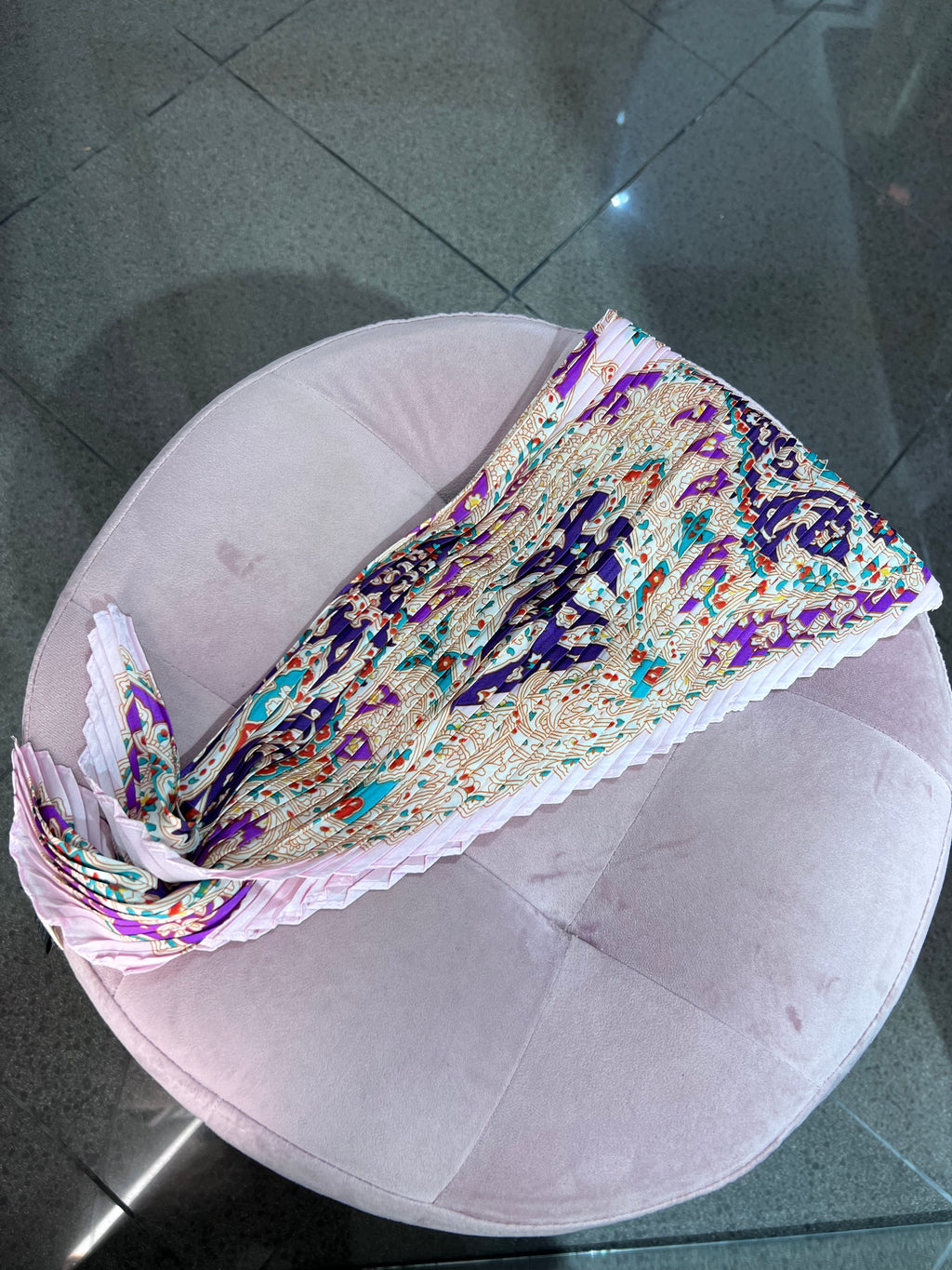 Foulard Anna Nali