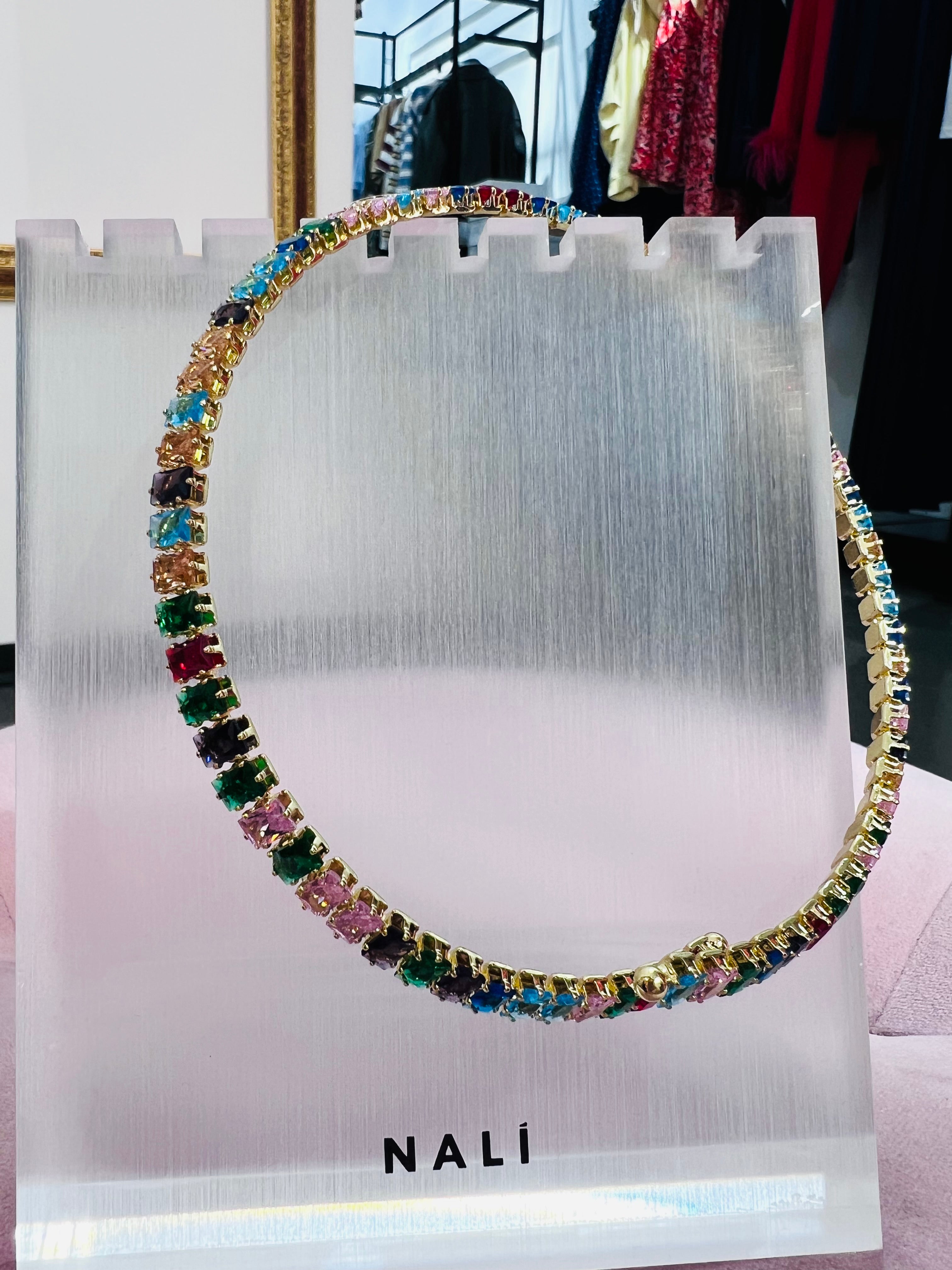 Girocollo Multicolor Nali