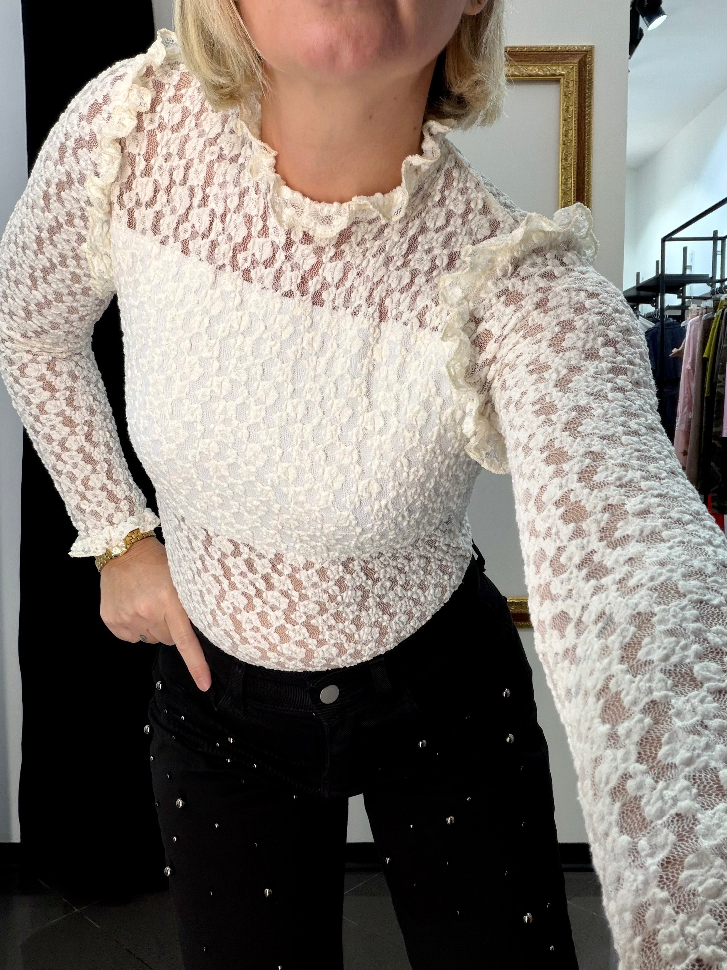 Body Pizzo Kikisix