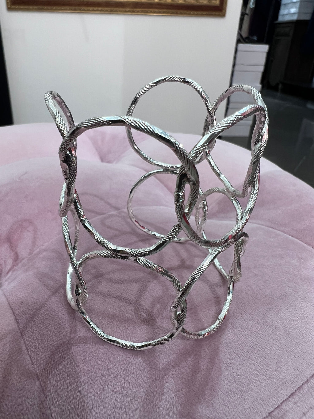 Bracciale Fascia Vesto Pazzo