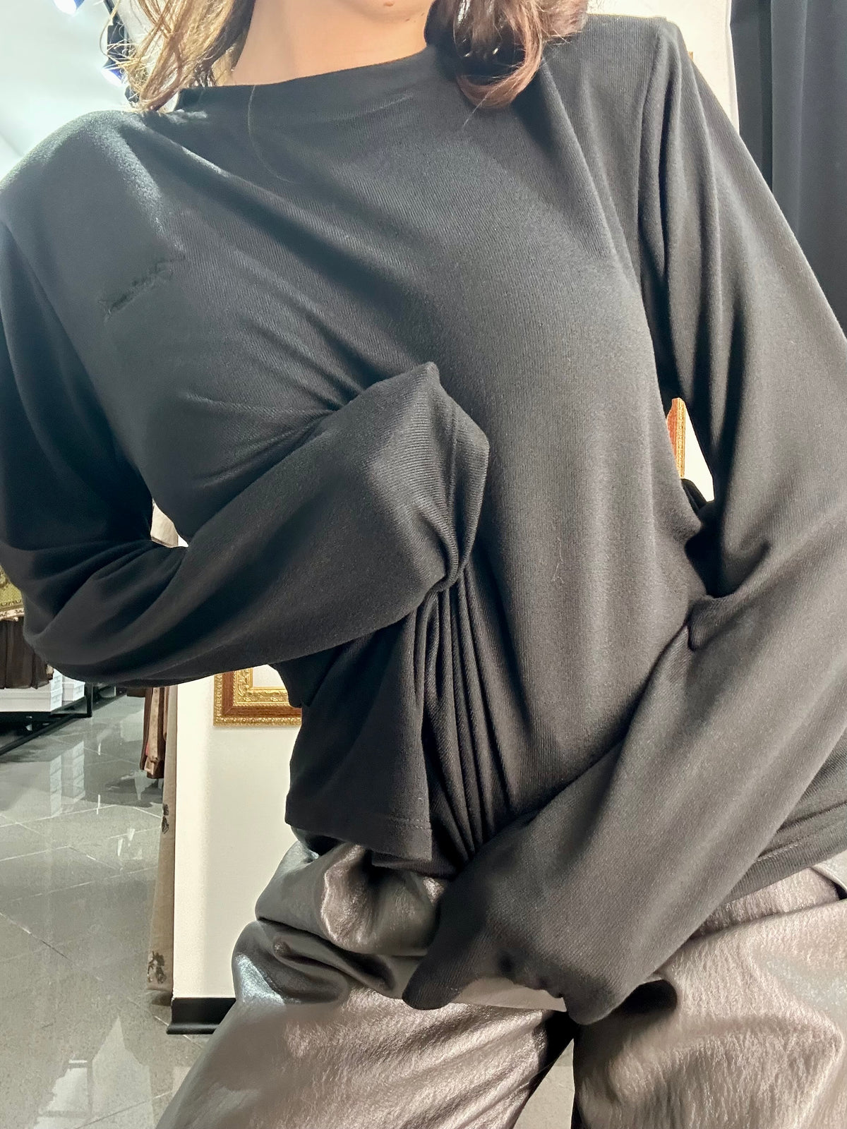 Maglia Spalline Kostumn