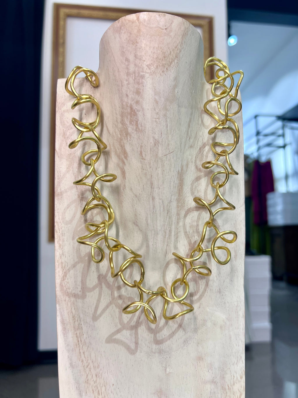 Collana Curve Vesto Pazzo