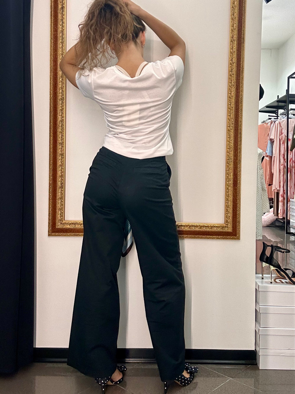 Pantalone Chino Kontatto