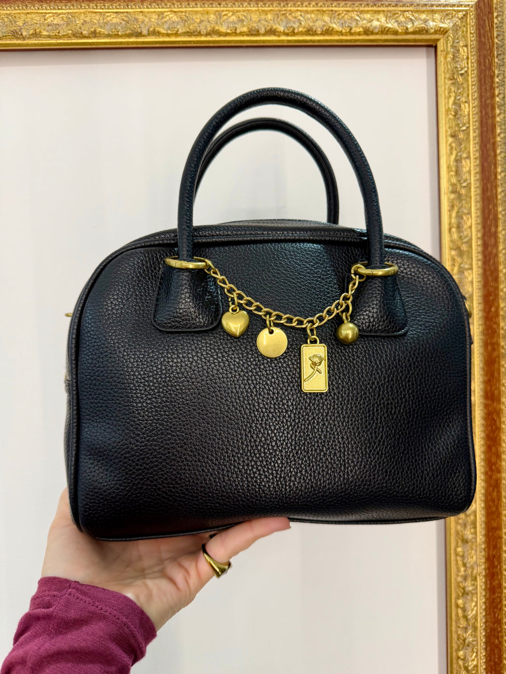 Borsa Slide Chain Vicolo