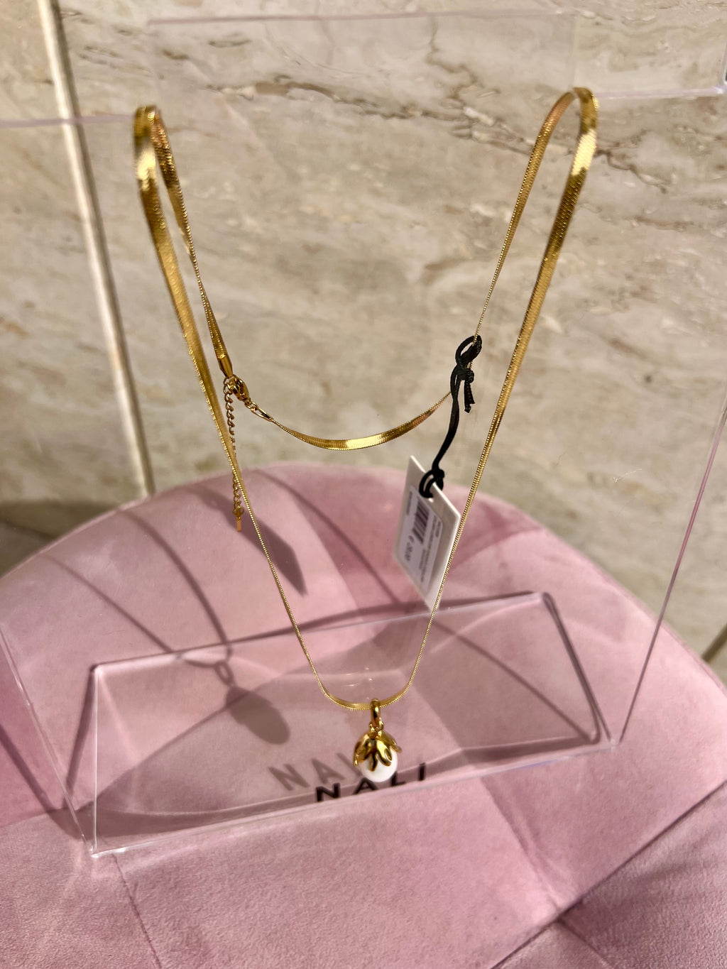 Collana Lunga Nali