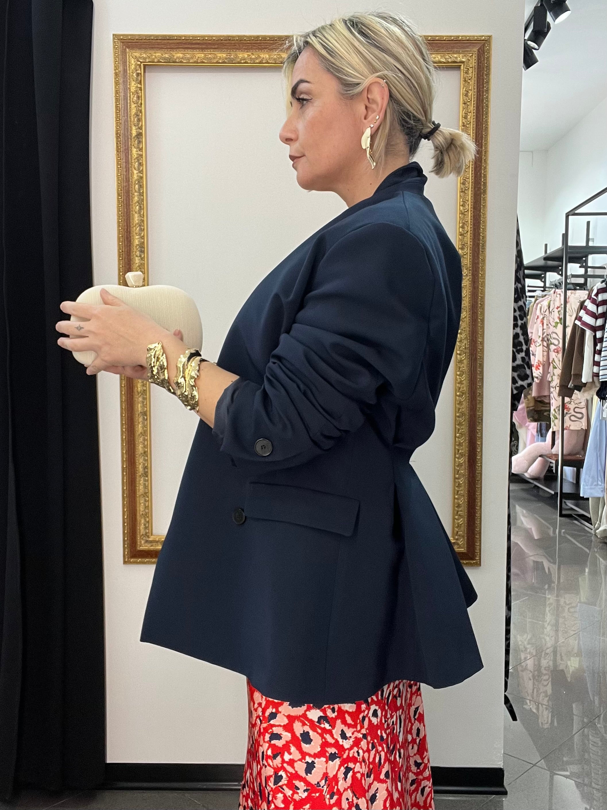 Giacca Arriccio Vicolo