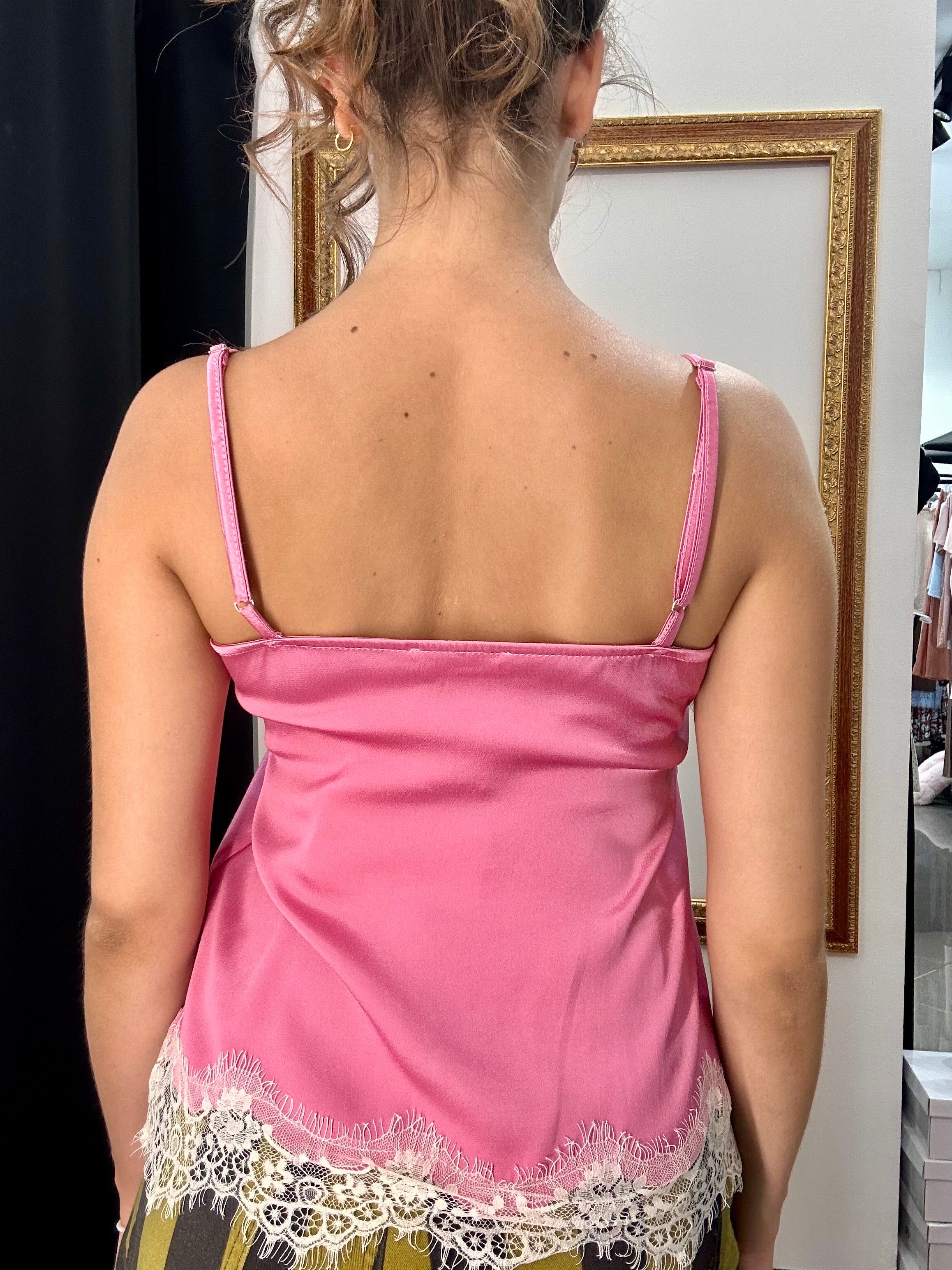 Top Pizzo Kontatto