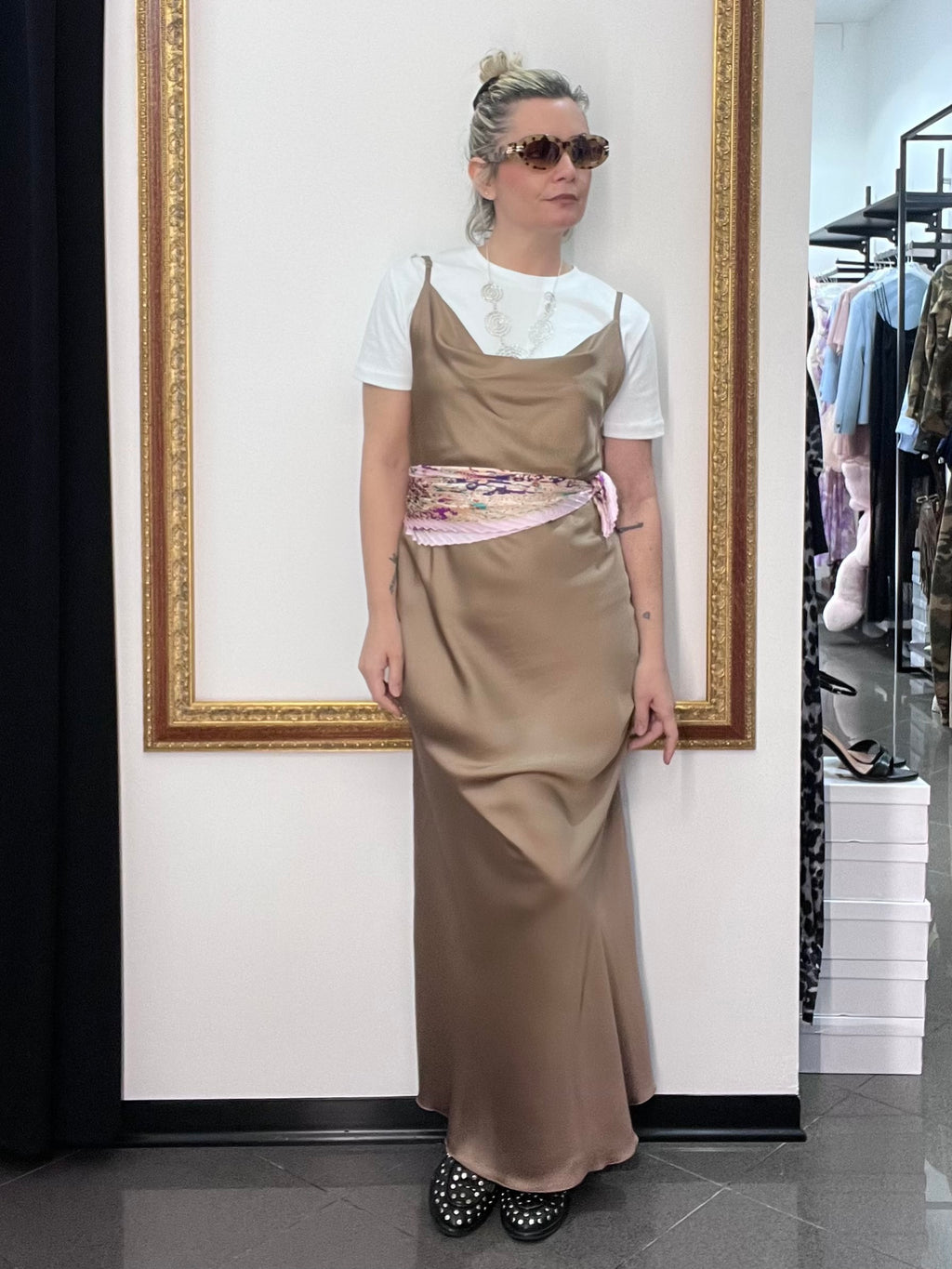 Slip Dress Emyo