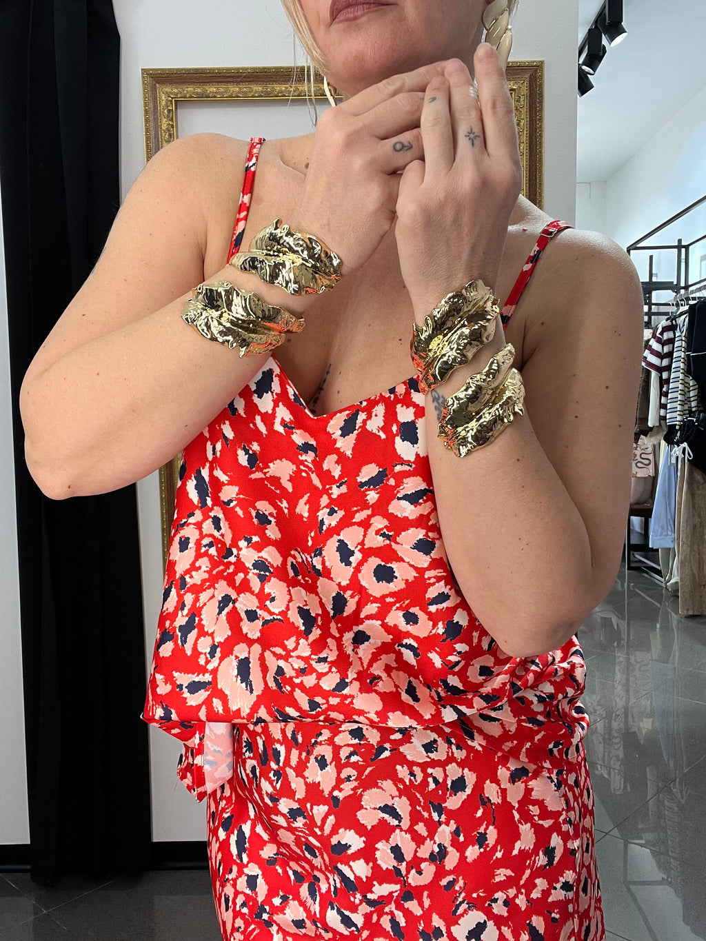 Bracciale Leaf Nali