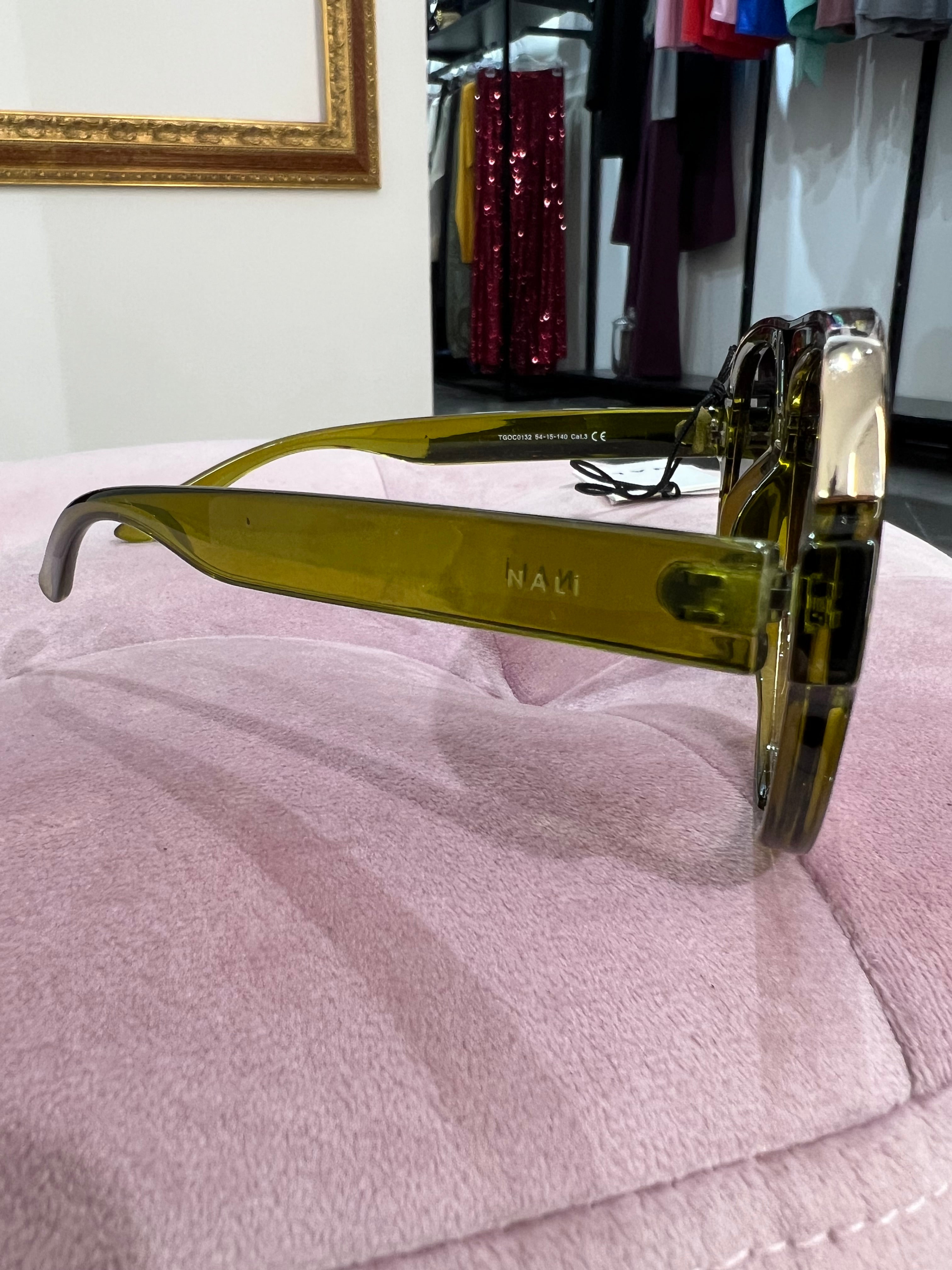 Occhiali Partenope Nali