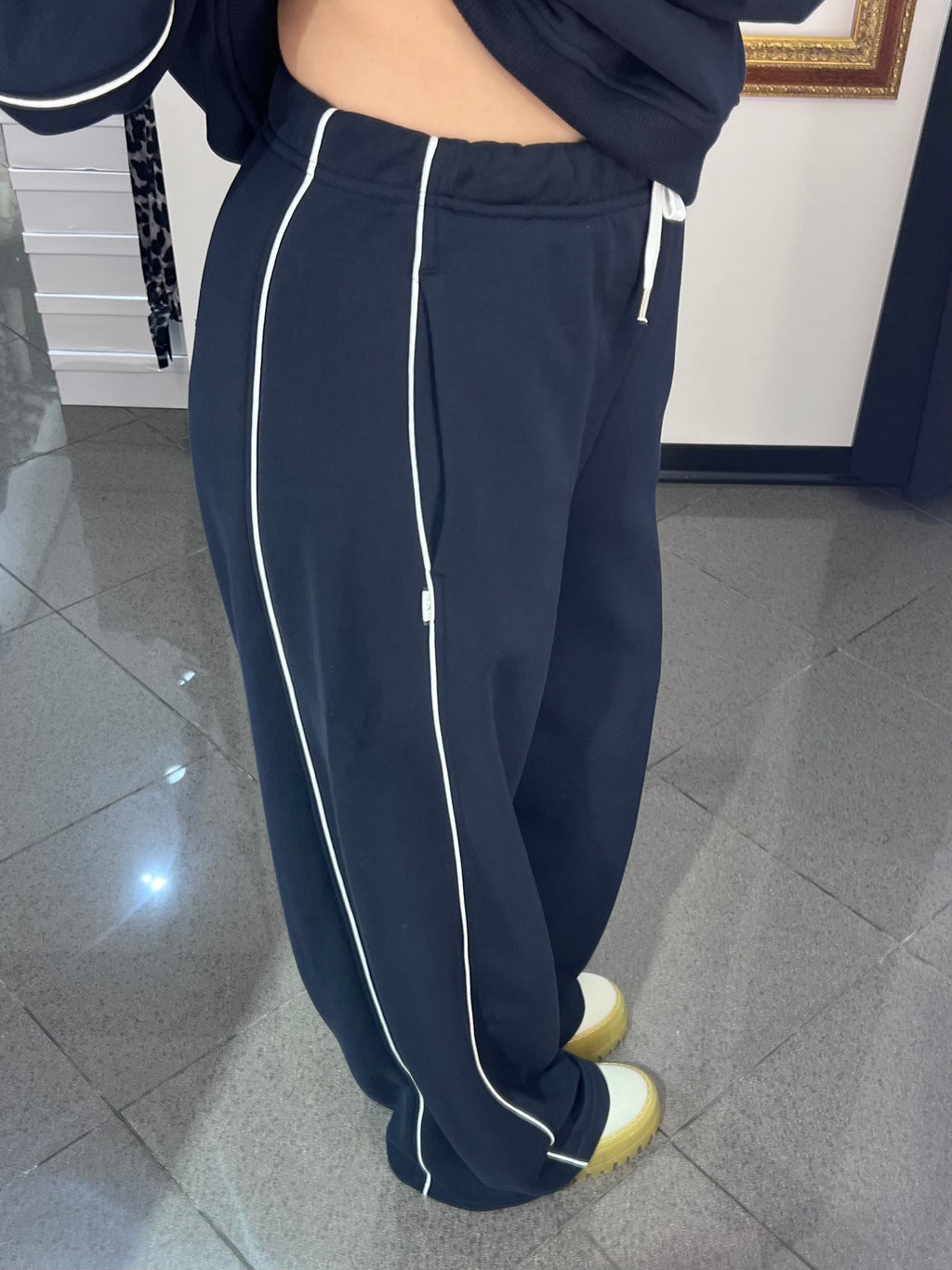 Pantalone Tuta Vicolo