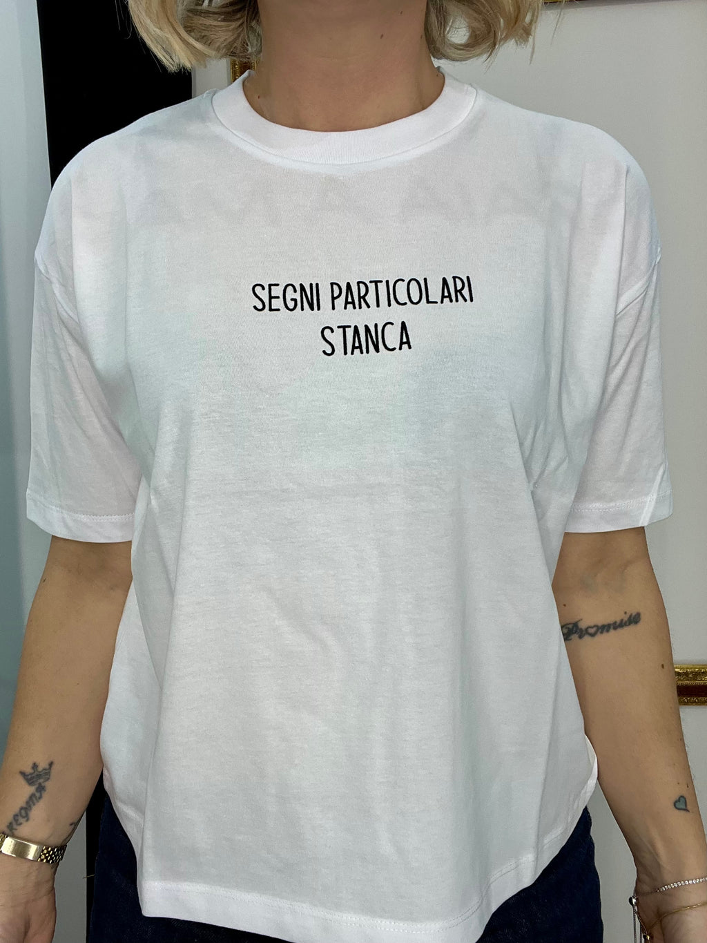 T-shirt Stella Hiconika