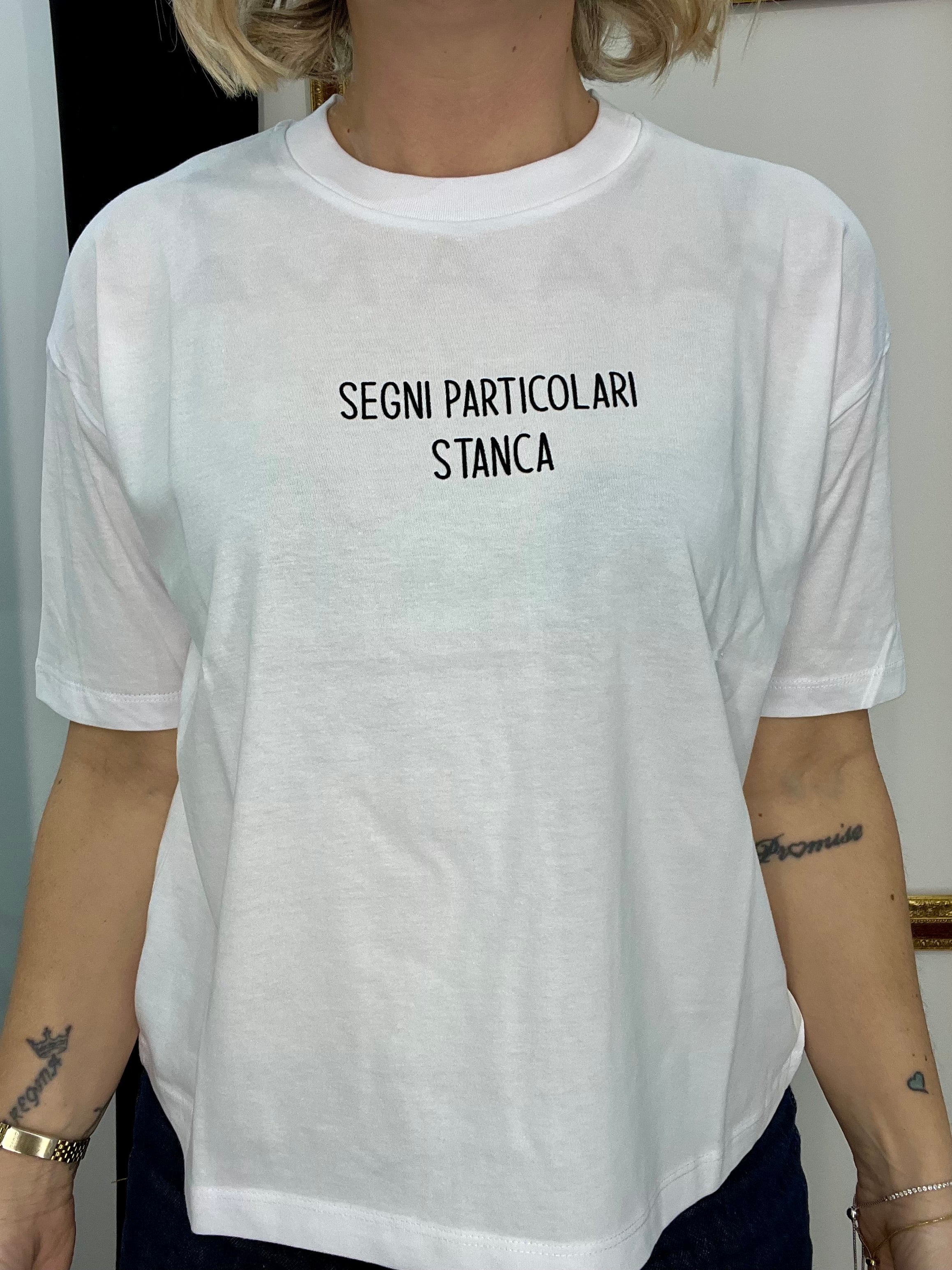 T-shirt Stella Hiconika