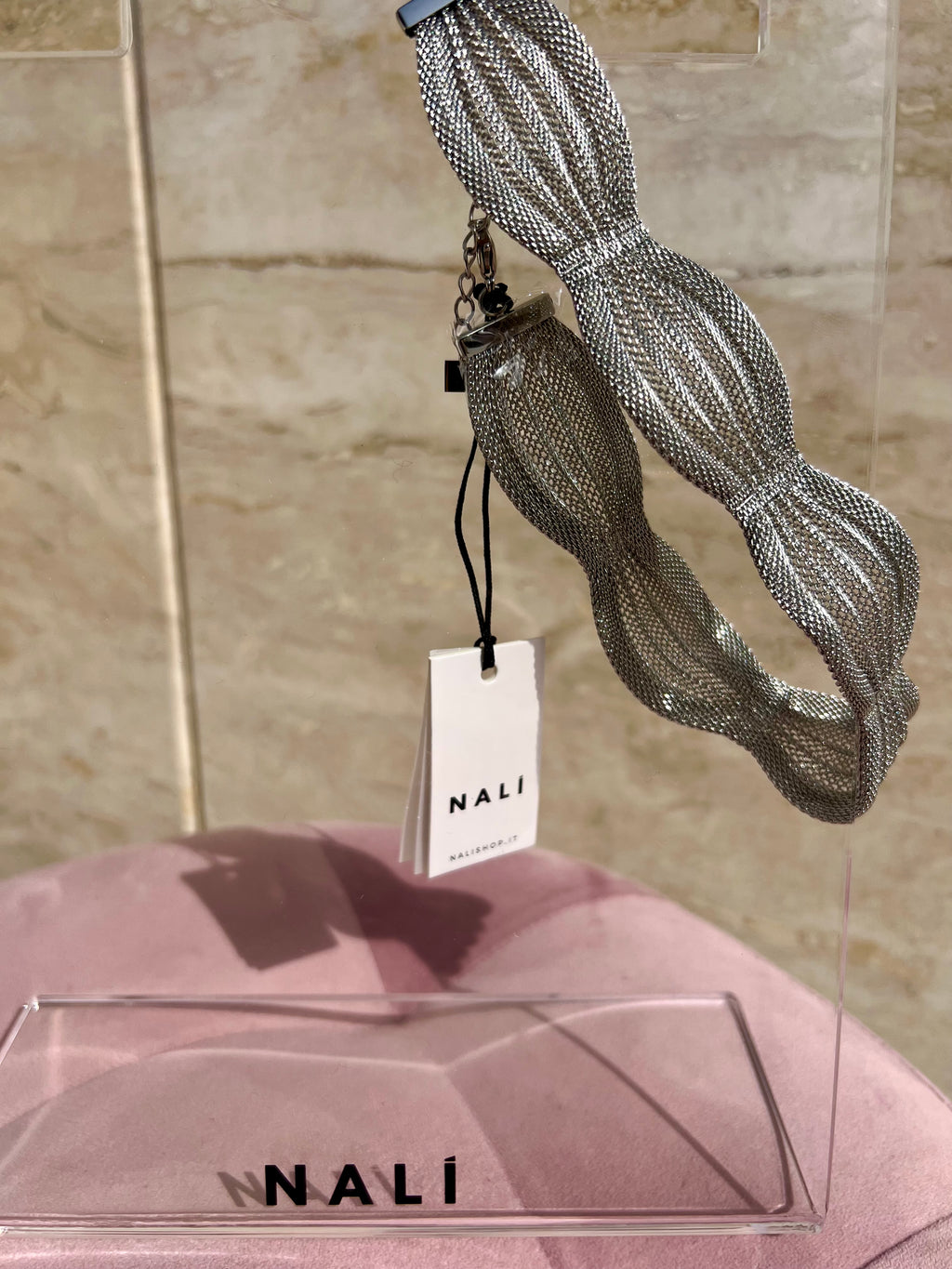 Choker Mesh Nali