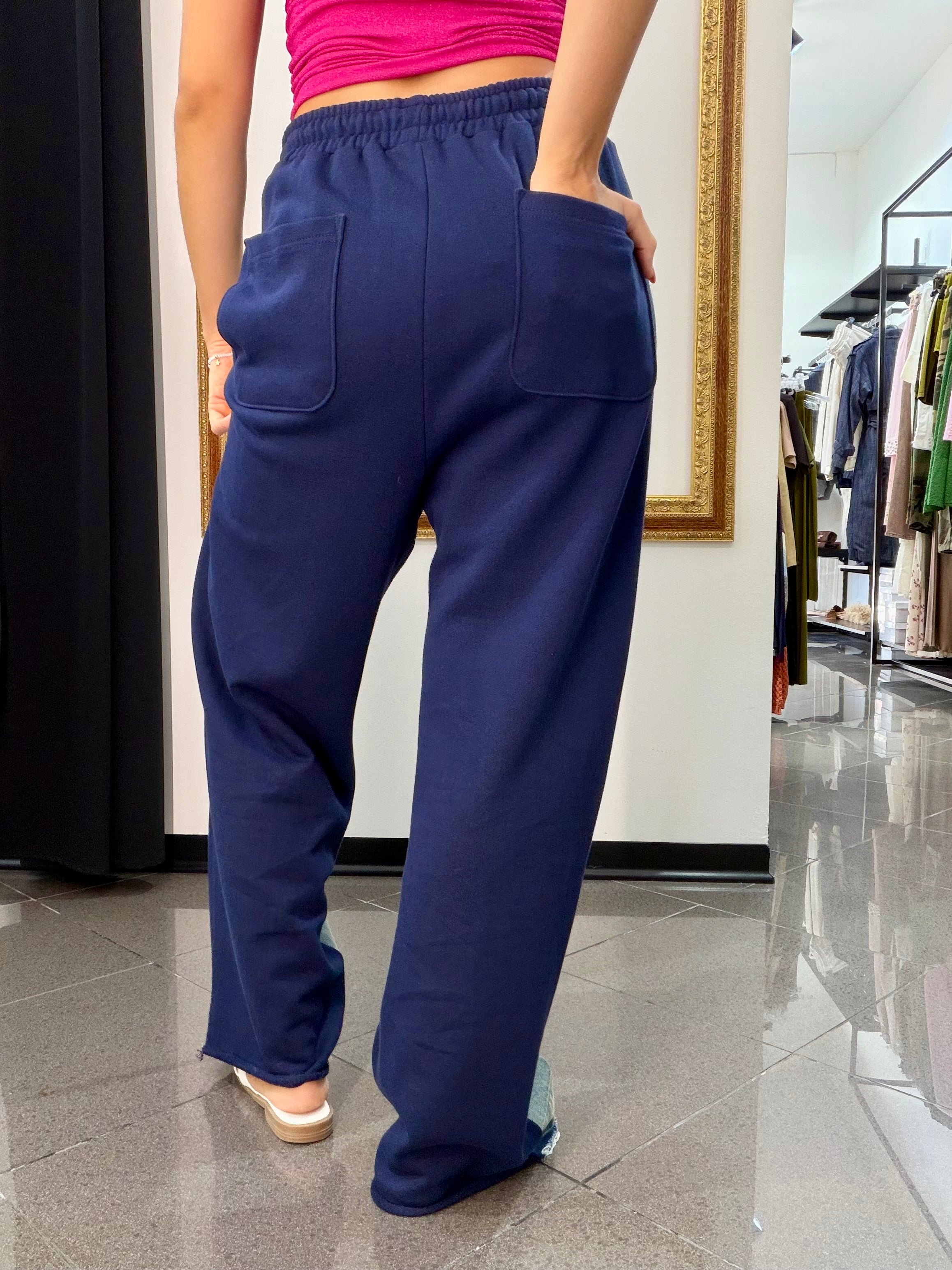 Pantalone Tuta Kontatto