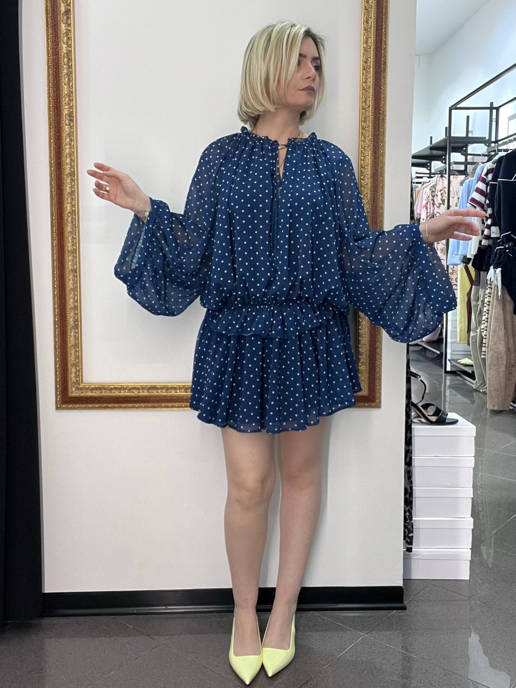 Abito Boho Vicolo