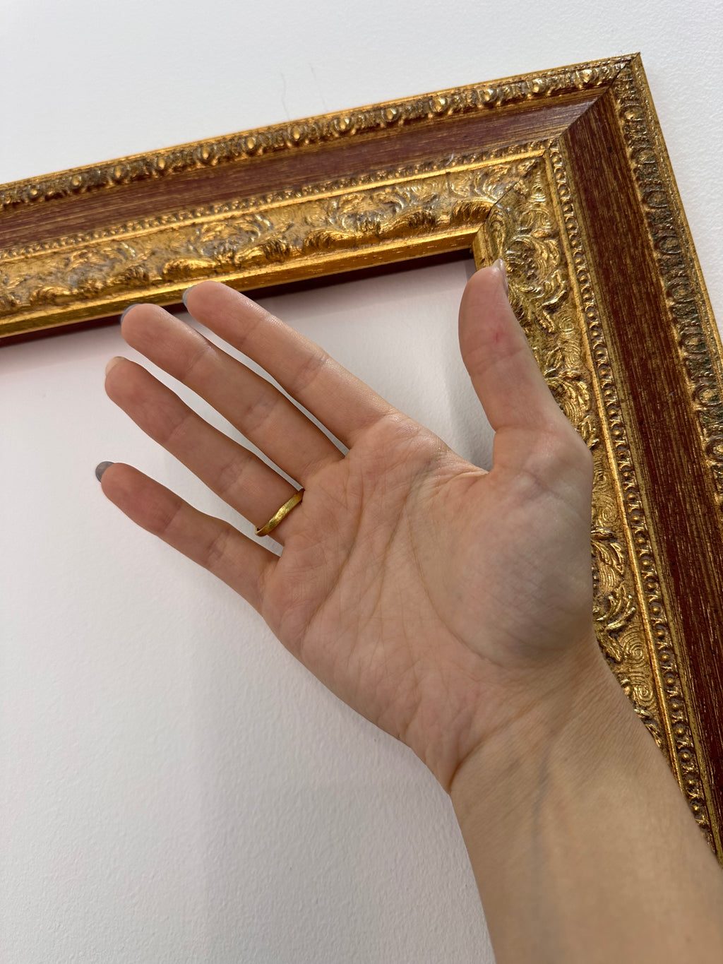 Anello Bombato Vesto Pazzo