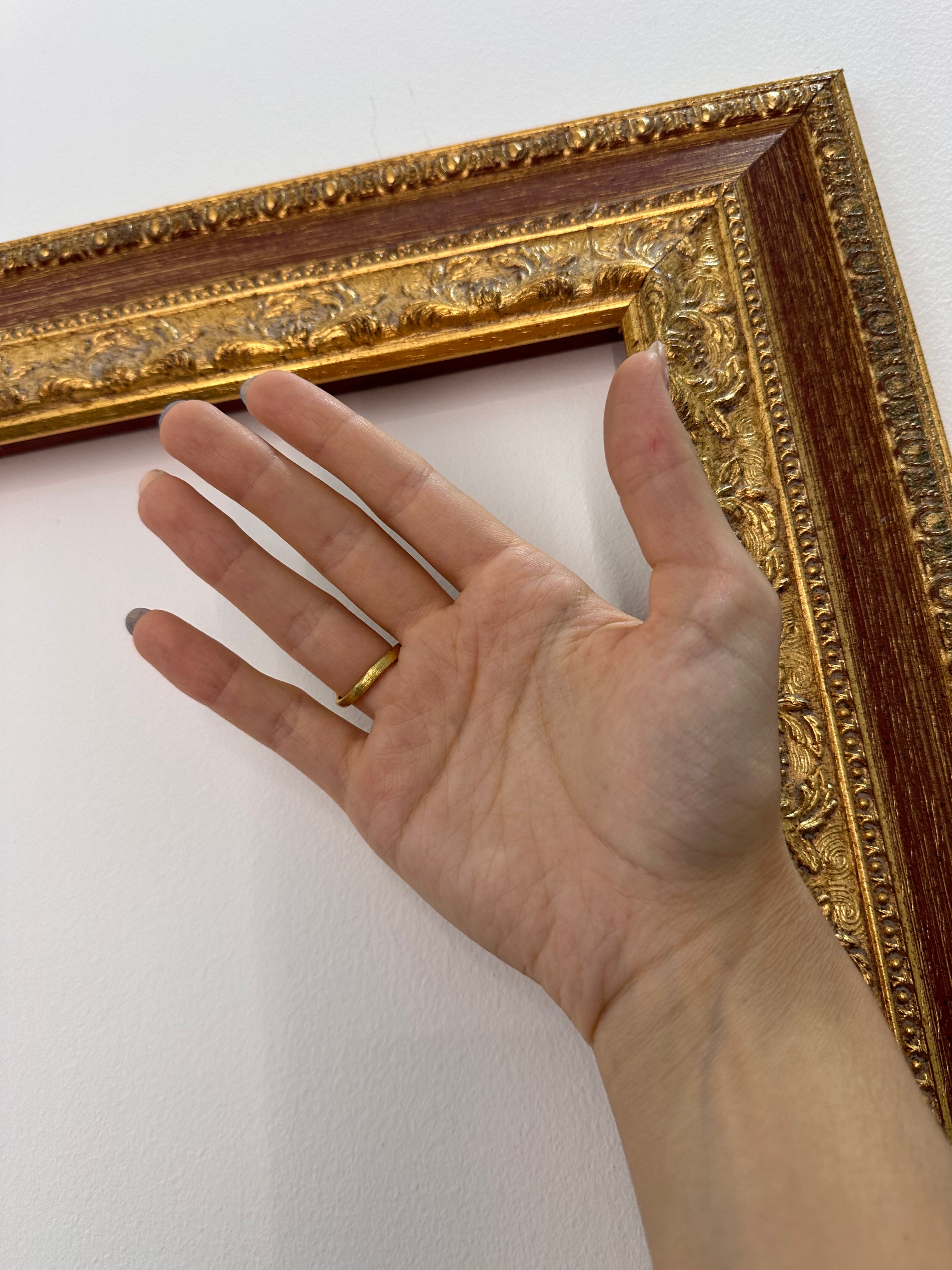 Anello Bombato Vesto Pazzo