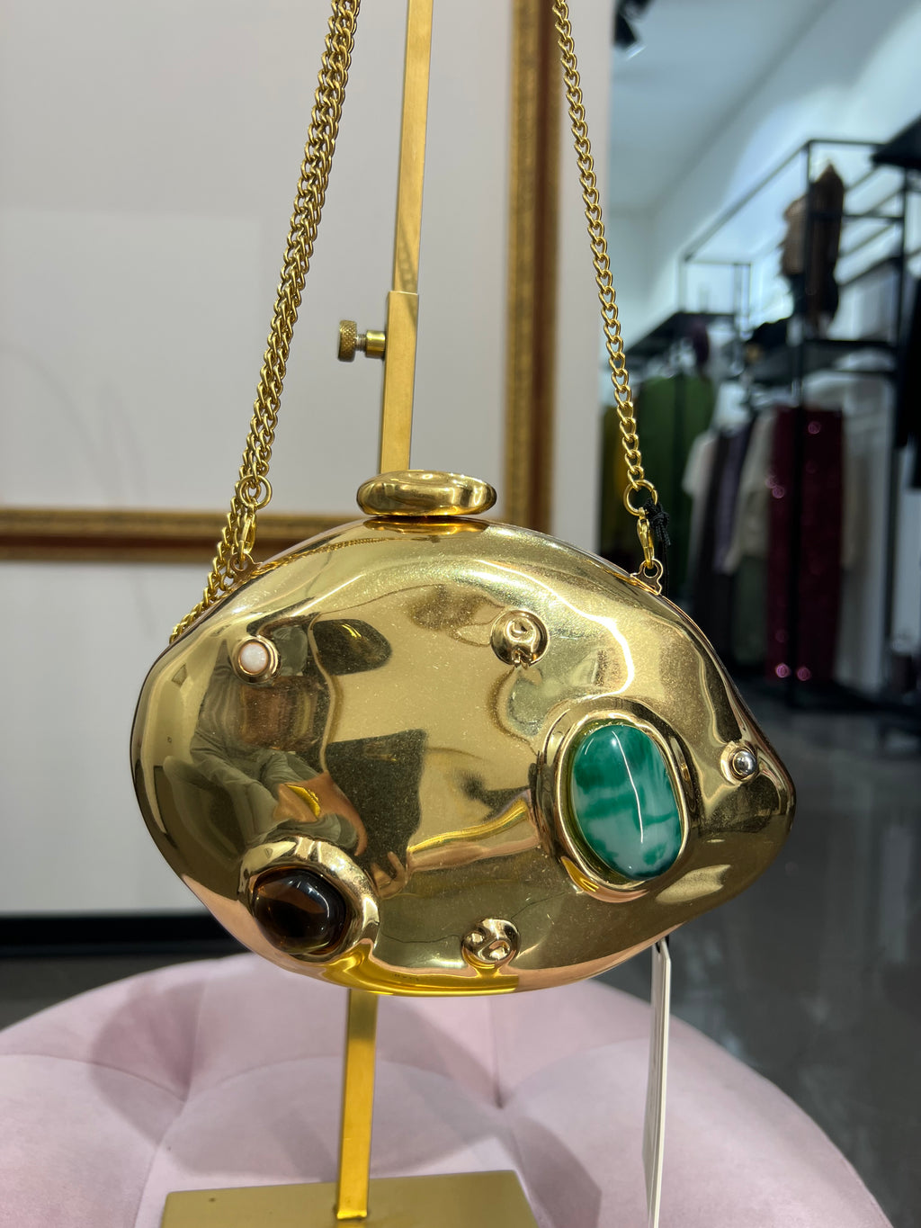 Clutch Rigida Nali