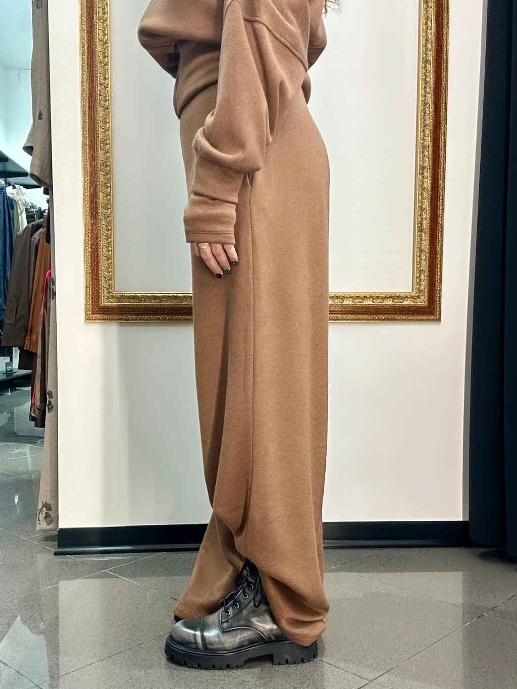 Pantalone Maglia Kostumn