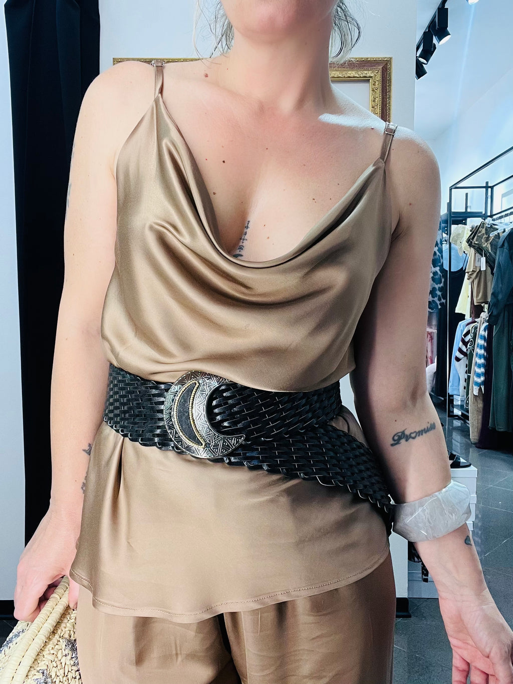 Top Lingerie Emyo