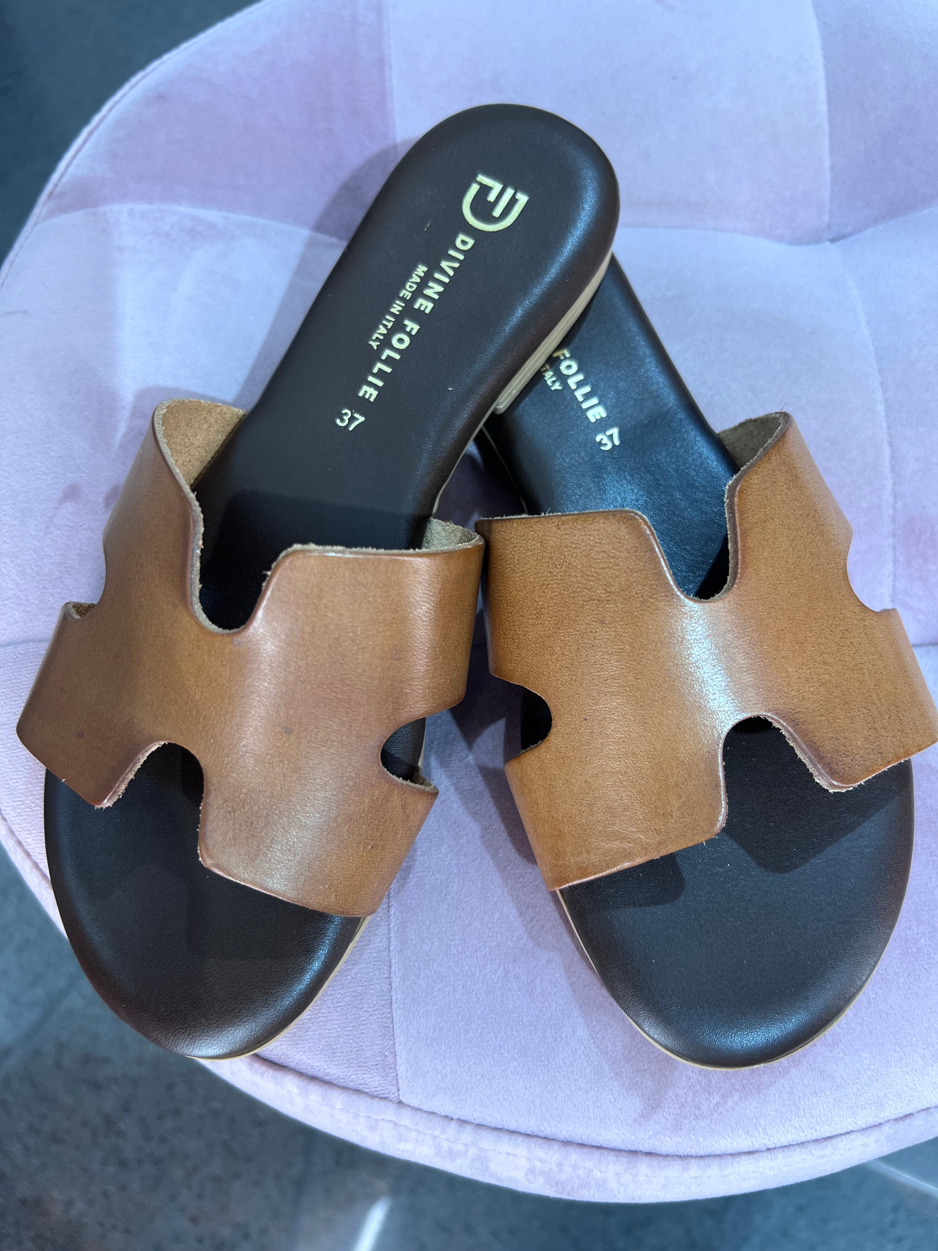 Vacchetta Cuoio Divine Follie