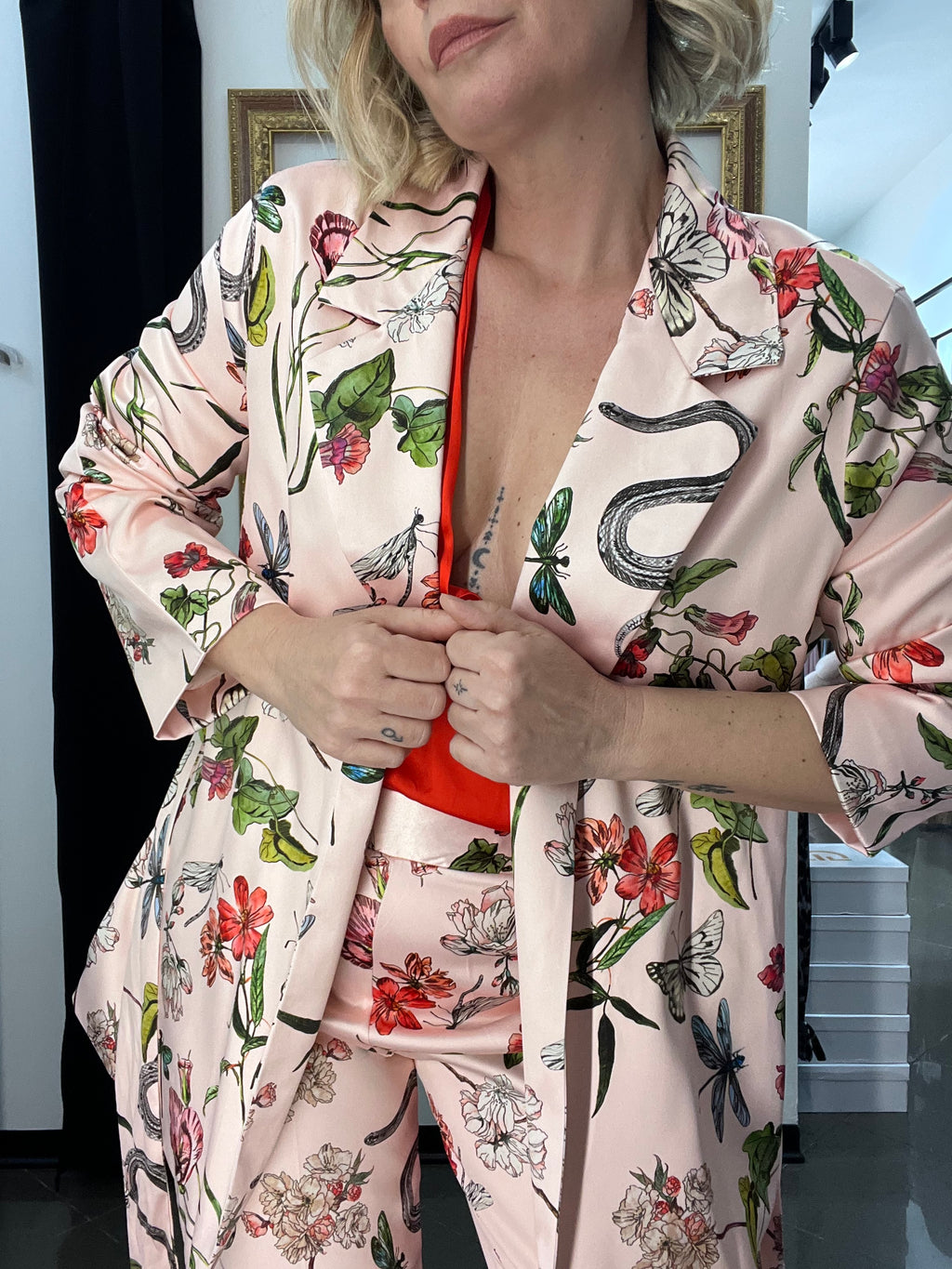 Giacca Primavera Emyo