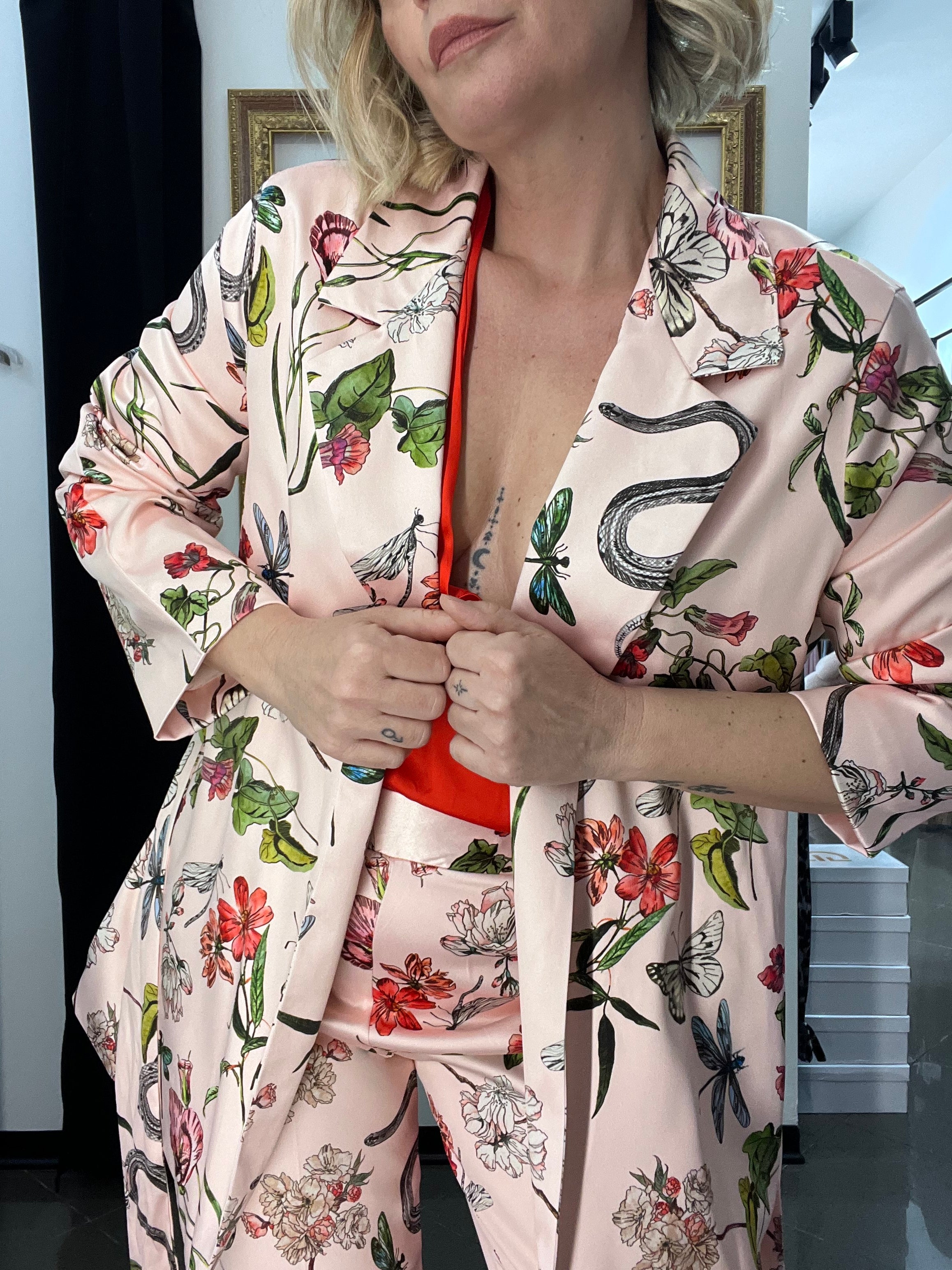 Giacca Primavera Emyo
