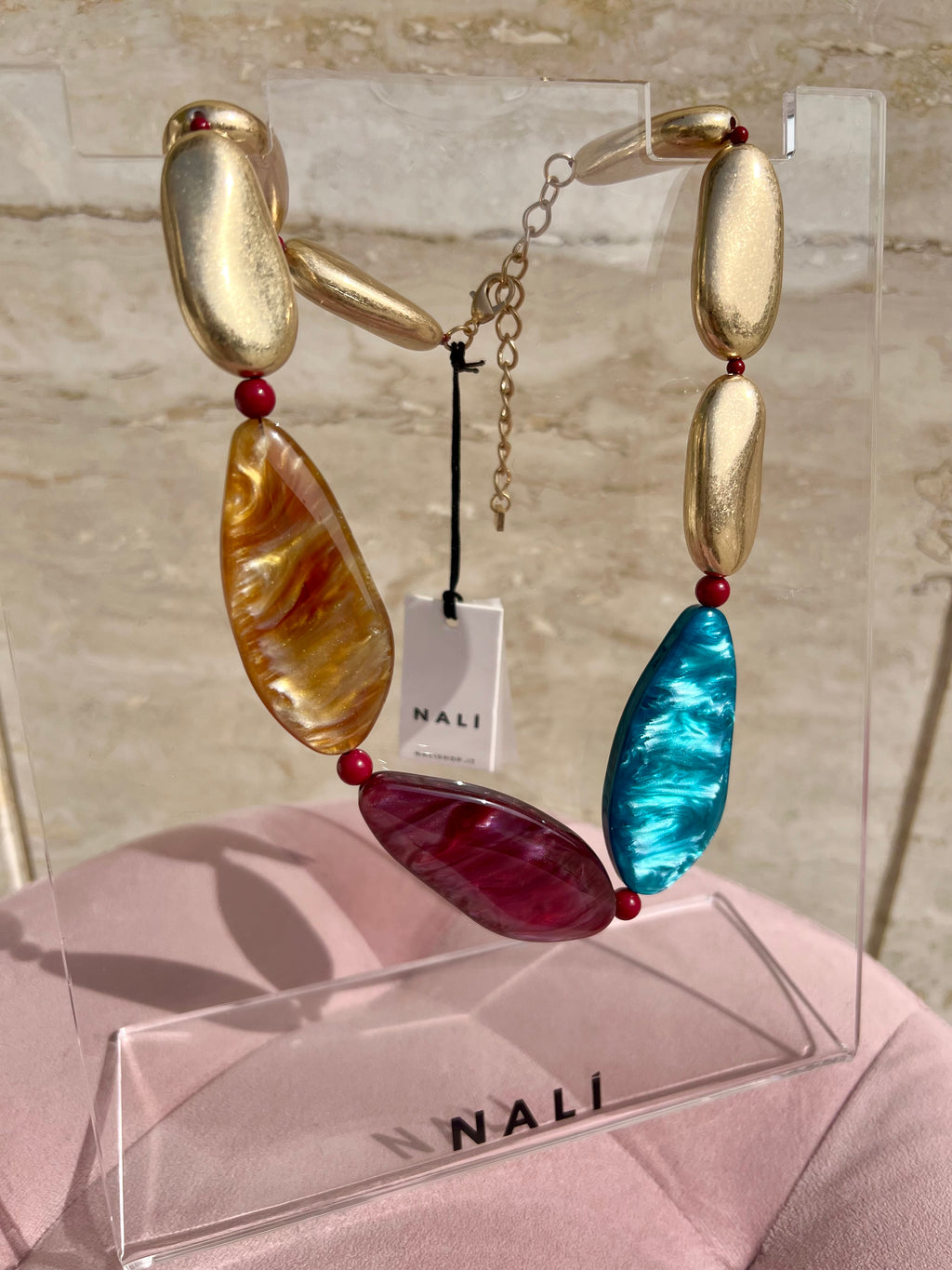Collana Molly Nali