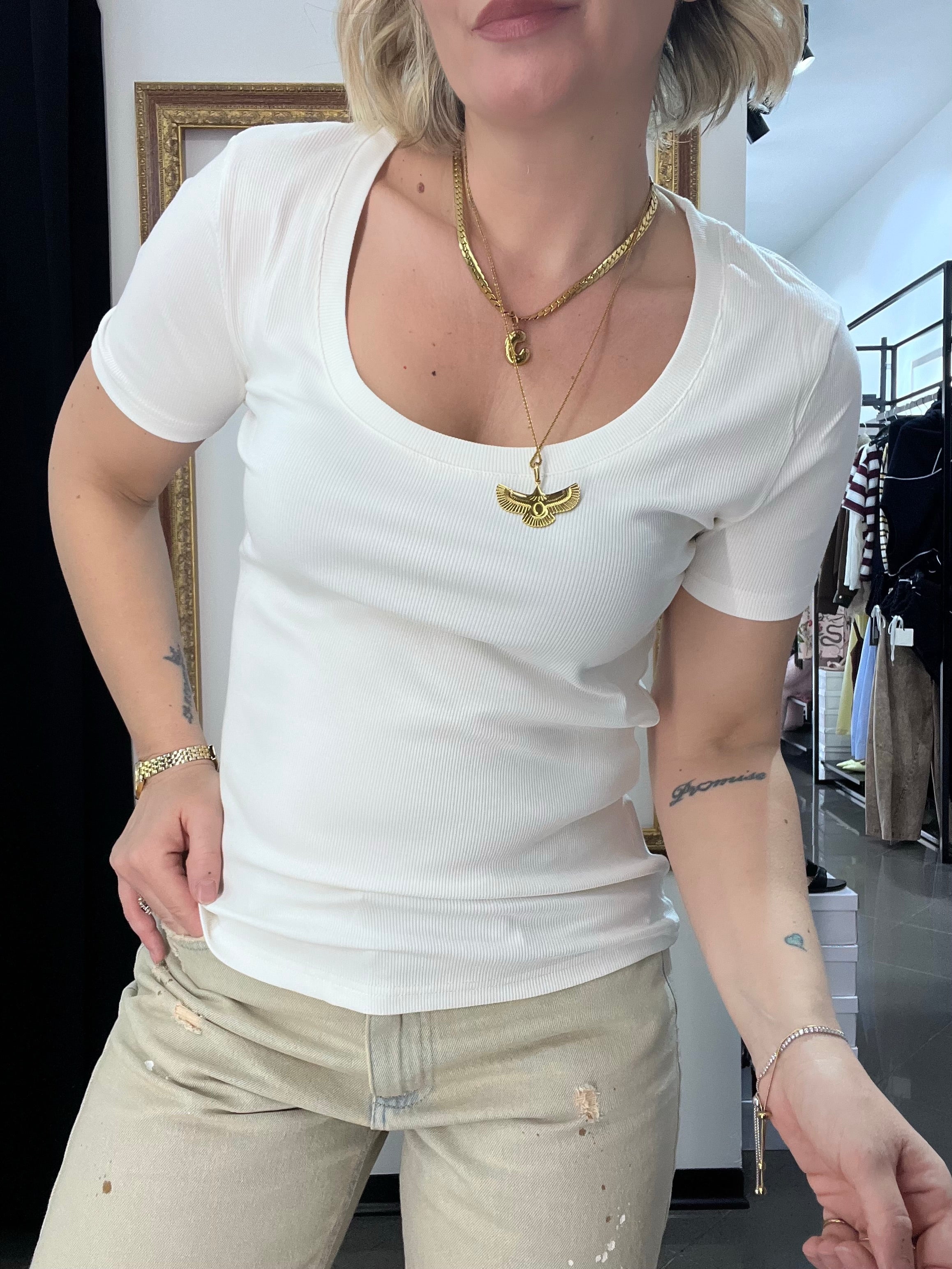 T-shirt Costine GLD