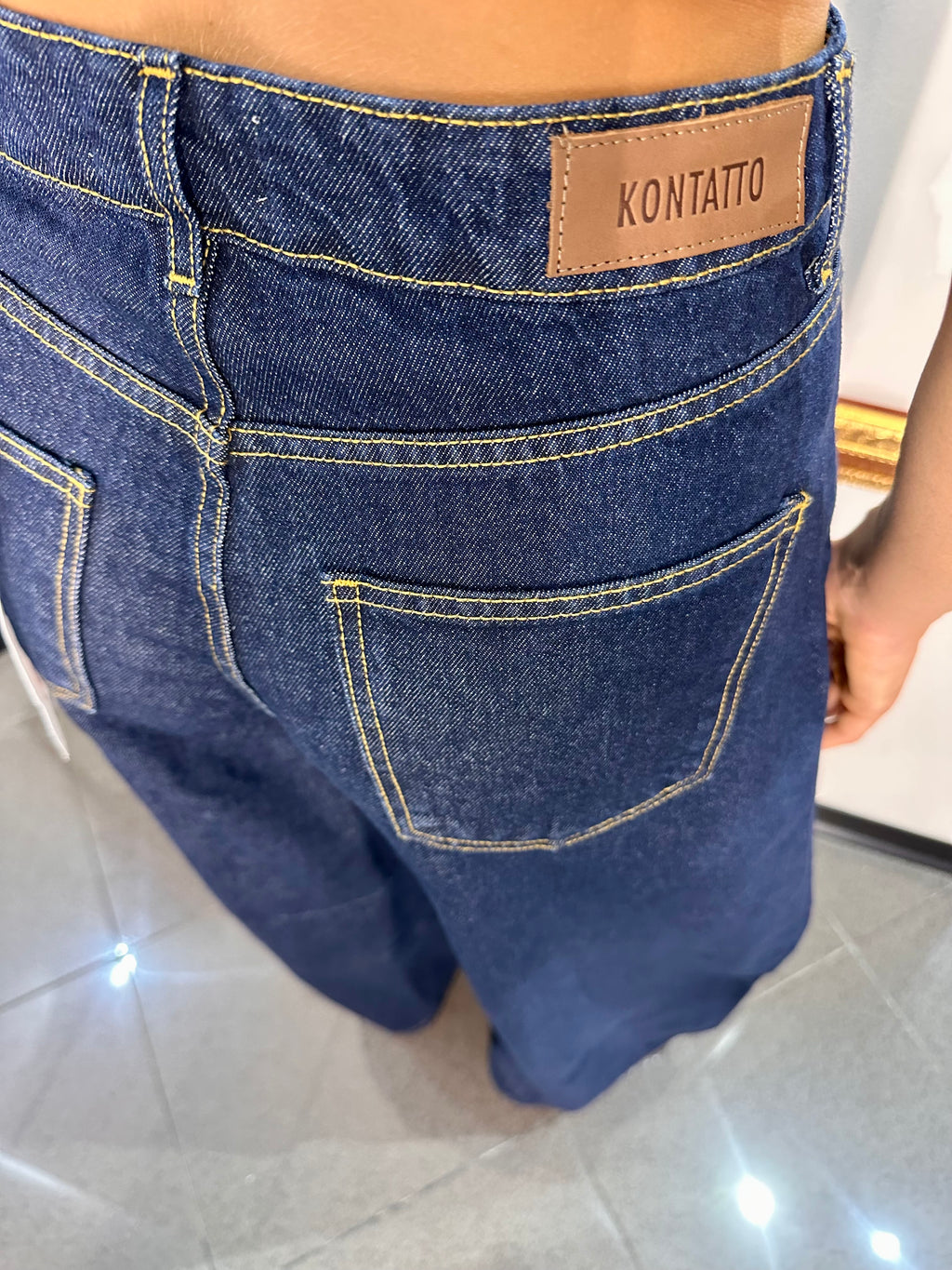 Jeans Susy Kontatto