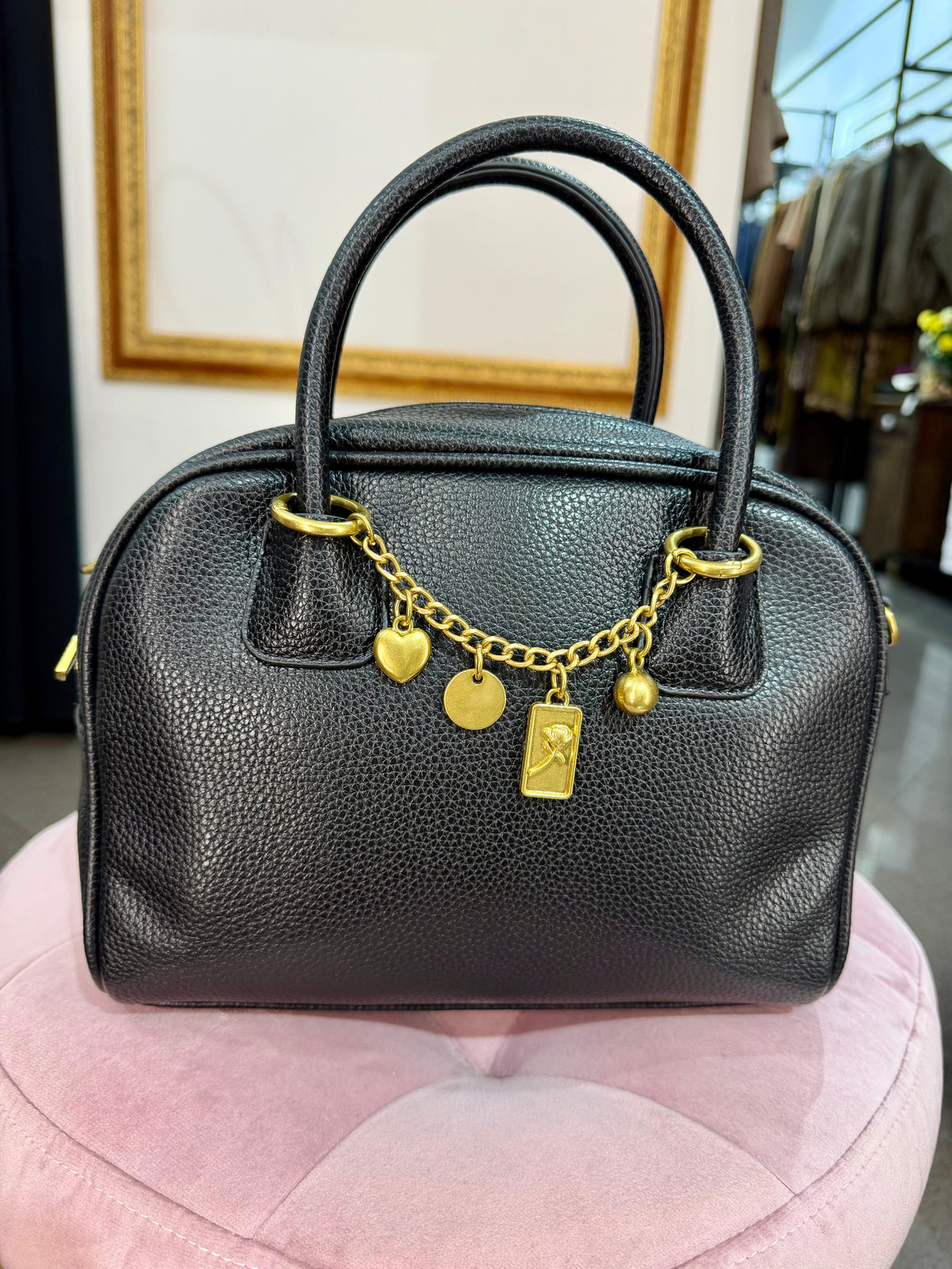 Borsa Slide Chain Vicolo