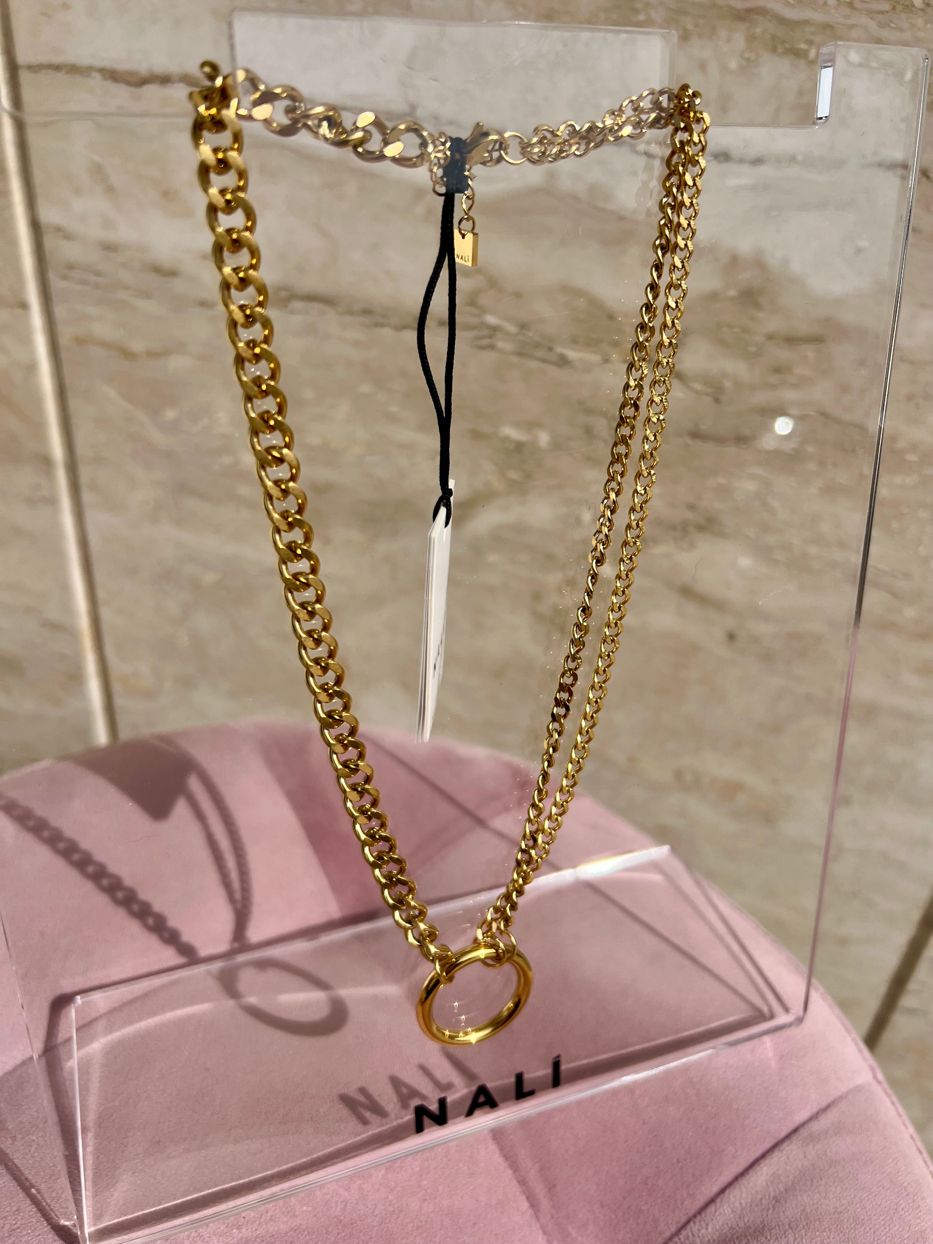 Collana Catena Nali