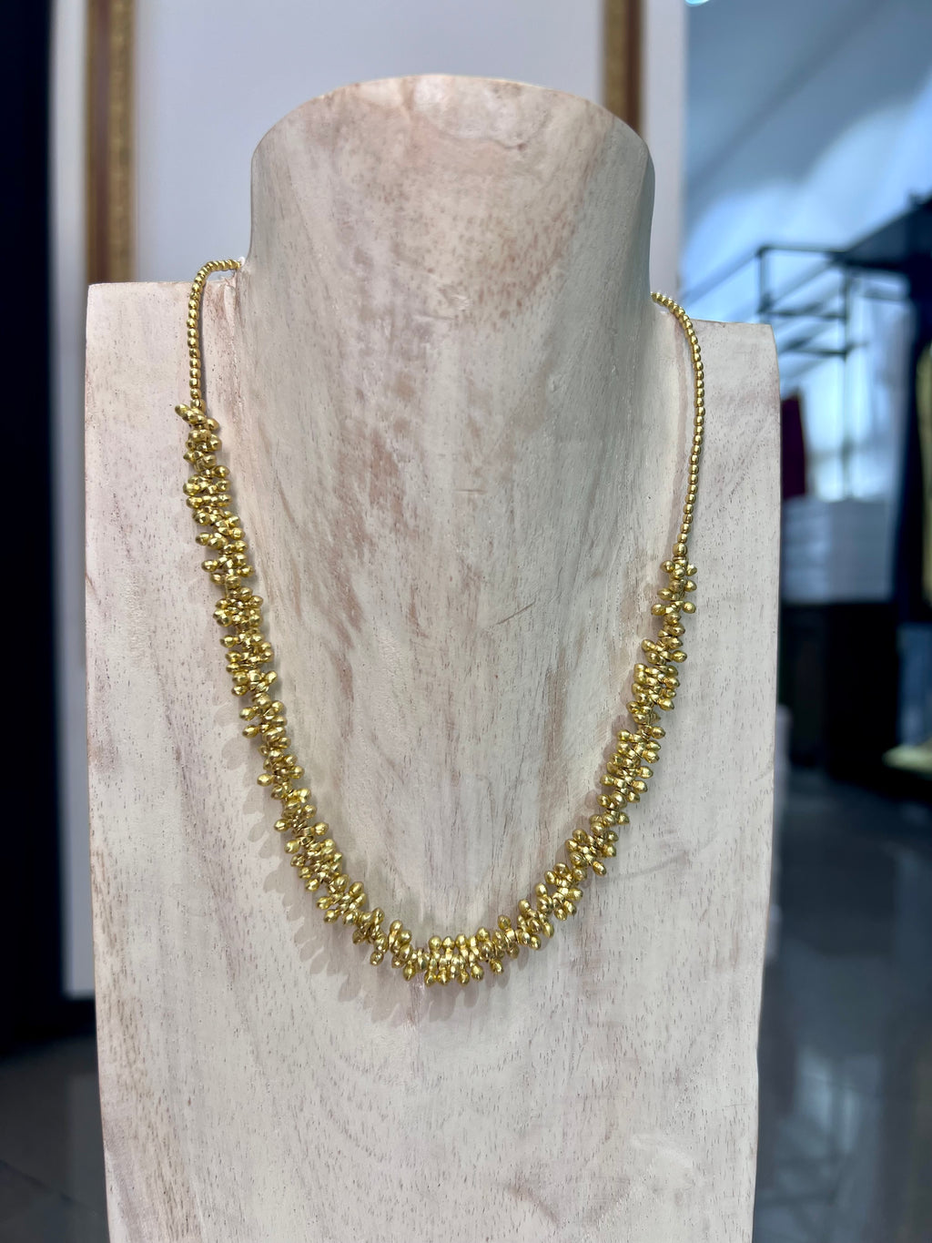 Collana Mogra Vesto Pazzo