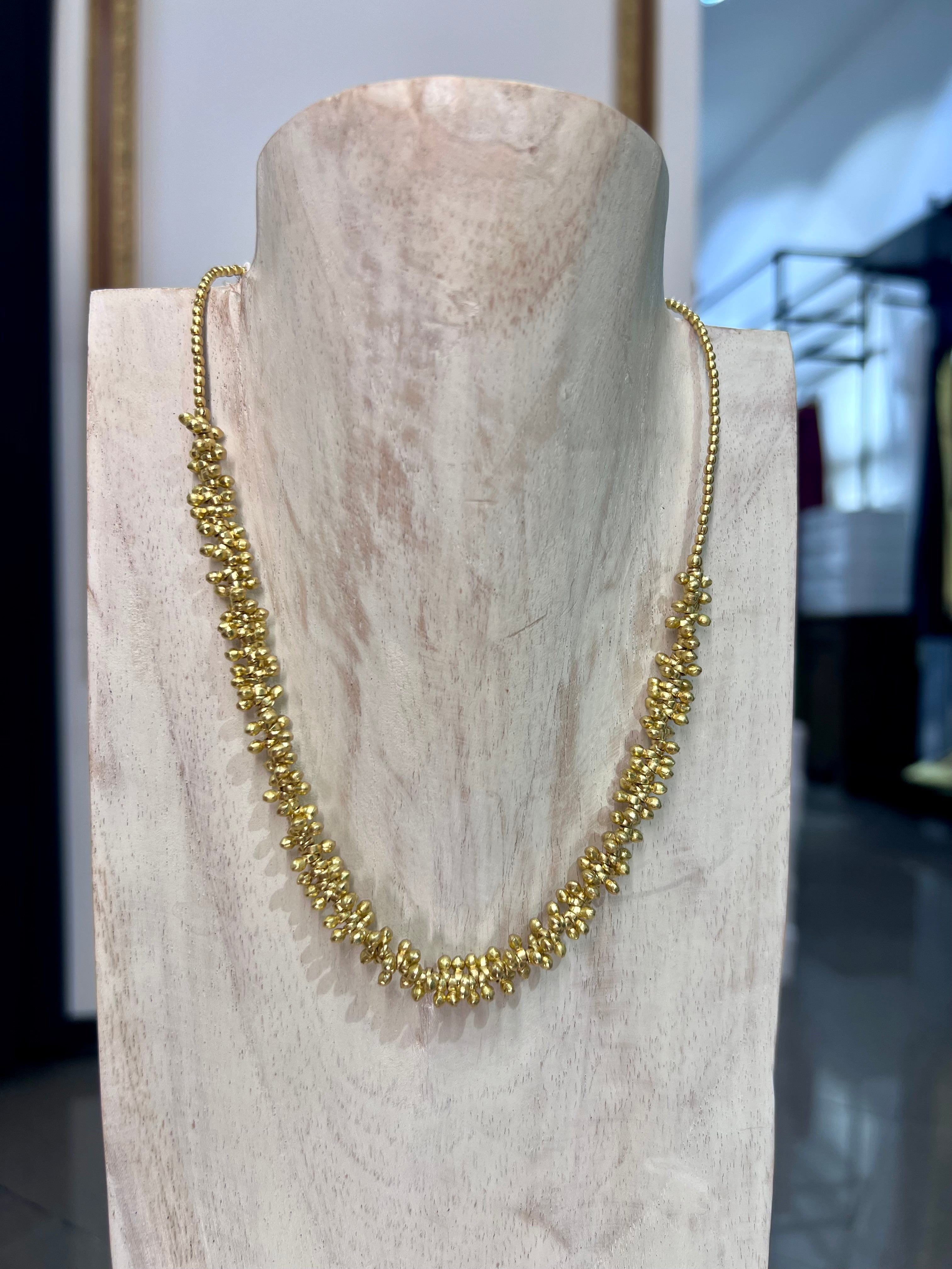 Collana Mogra Vesto Pazzo