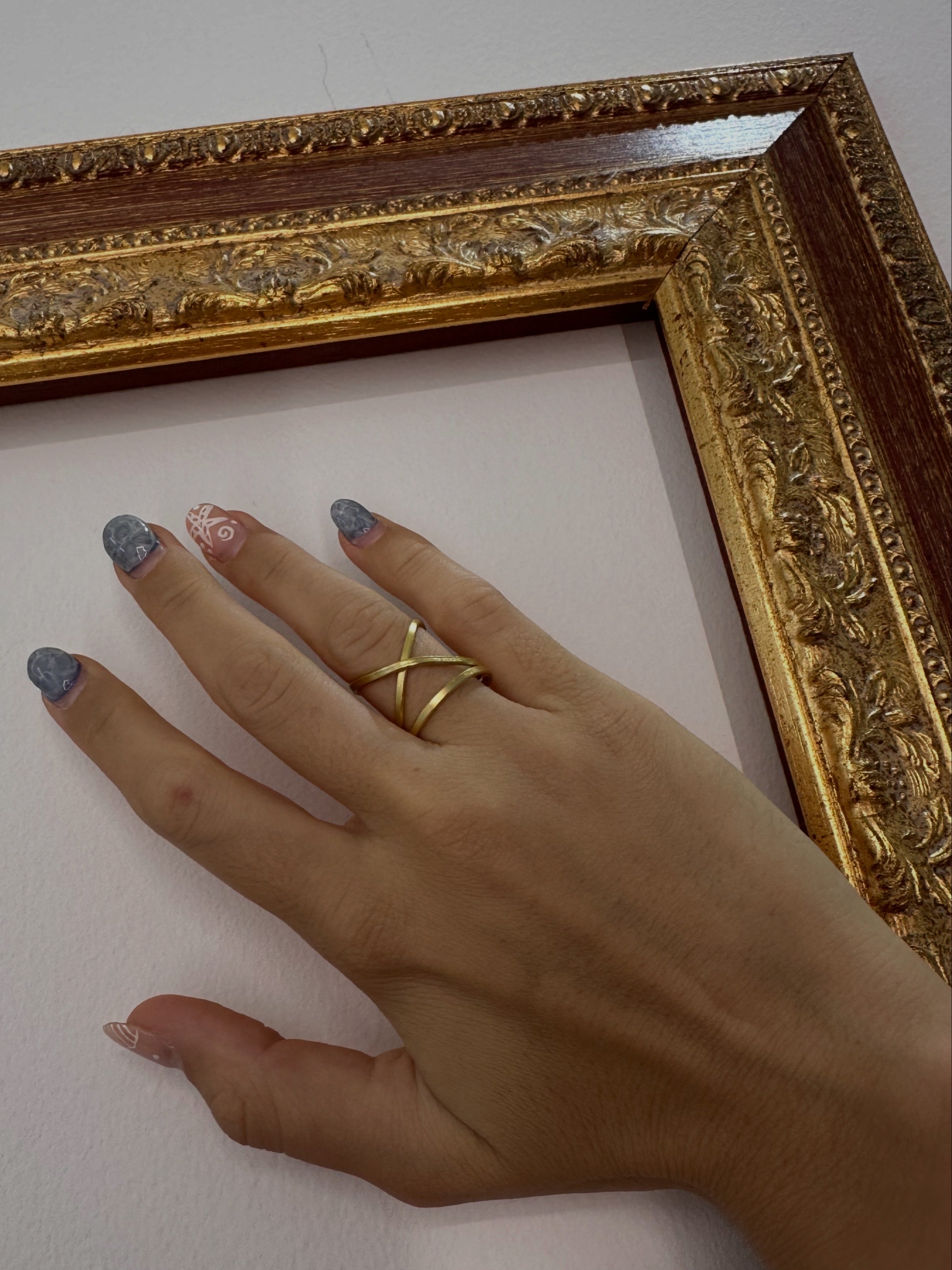 Anello X Vesto Pazzo