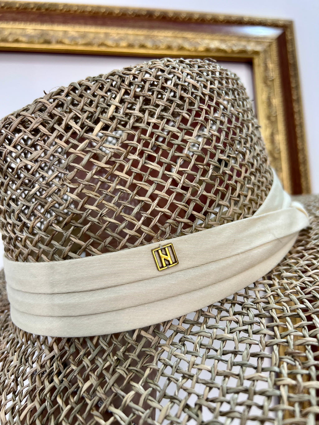 Cappello Paglia Nali