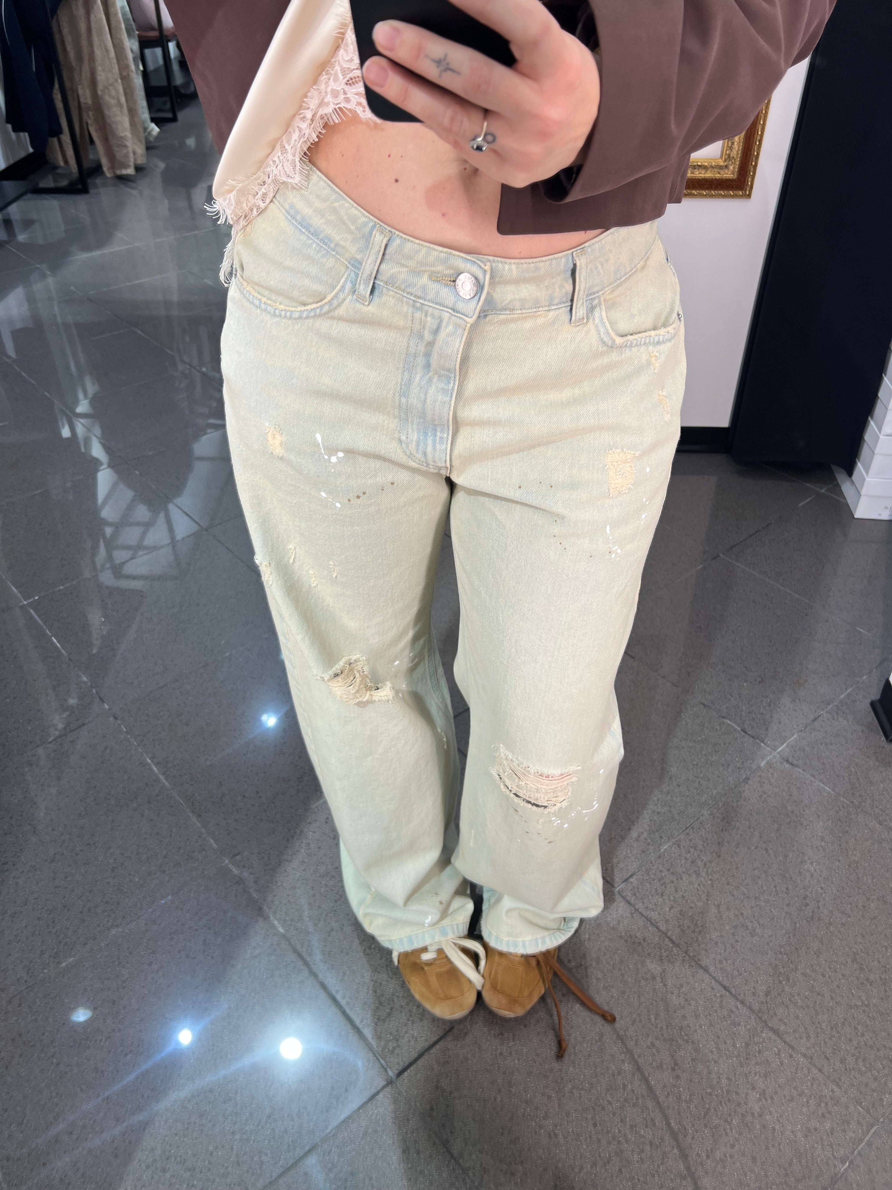 Jeans Dan Haveone