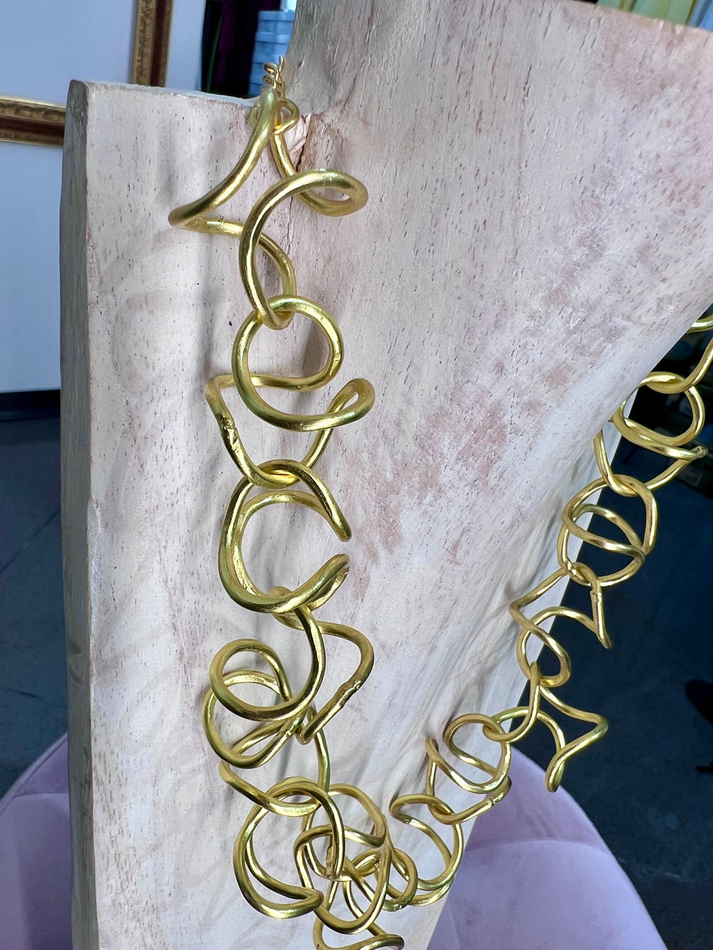 Collana Curve Vesto Pazzo