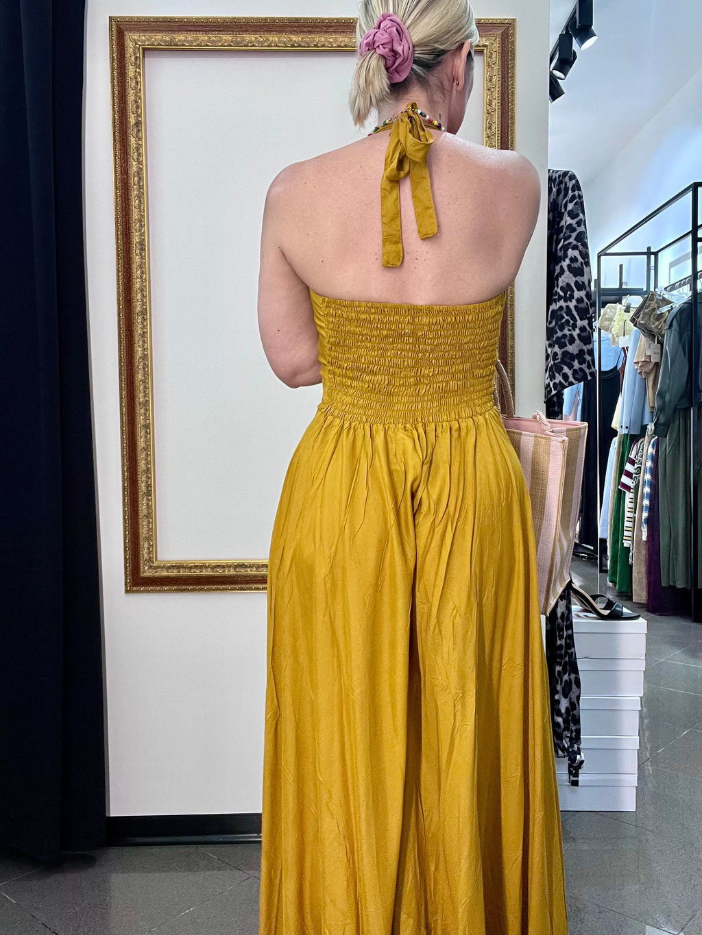 Jumpsuit Marylin Baba