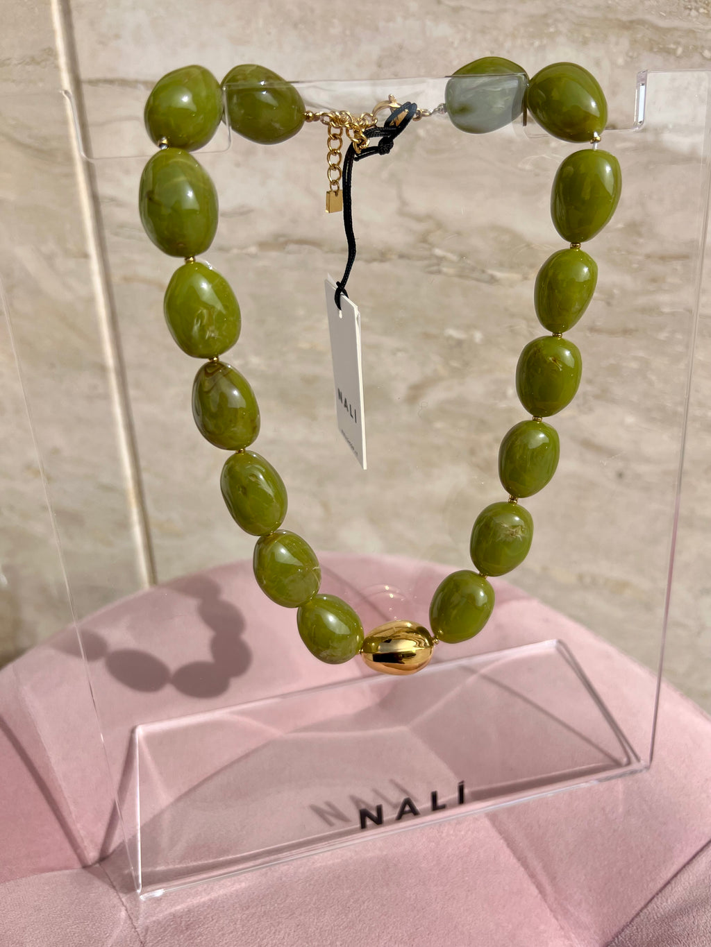 Collana Chiara Nali
