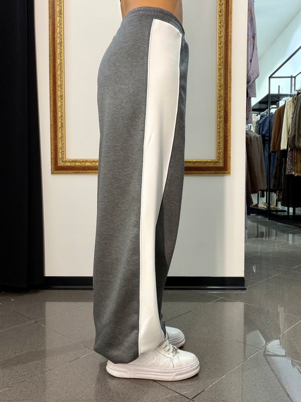 Pantalone Banda Kontatto
