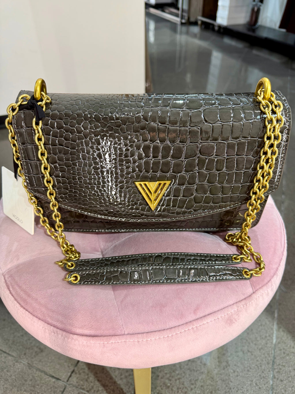 Borsa Ginza Vicolo