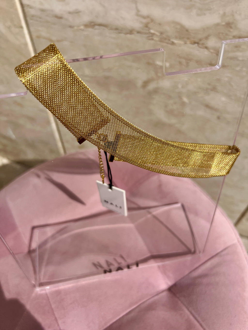 Collana Choker Nali