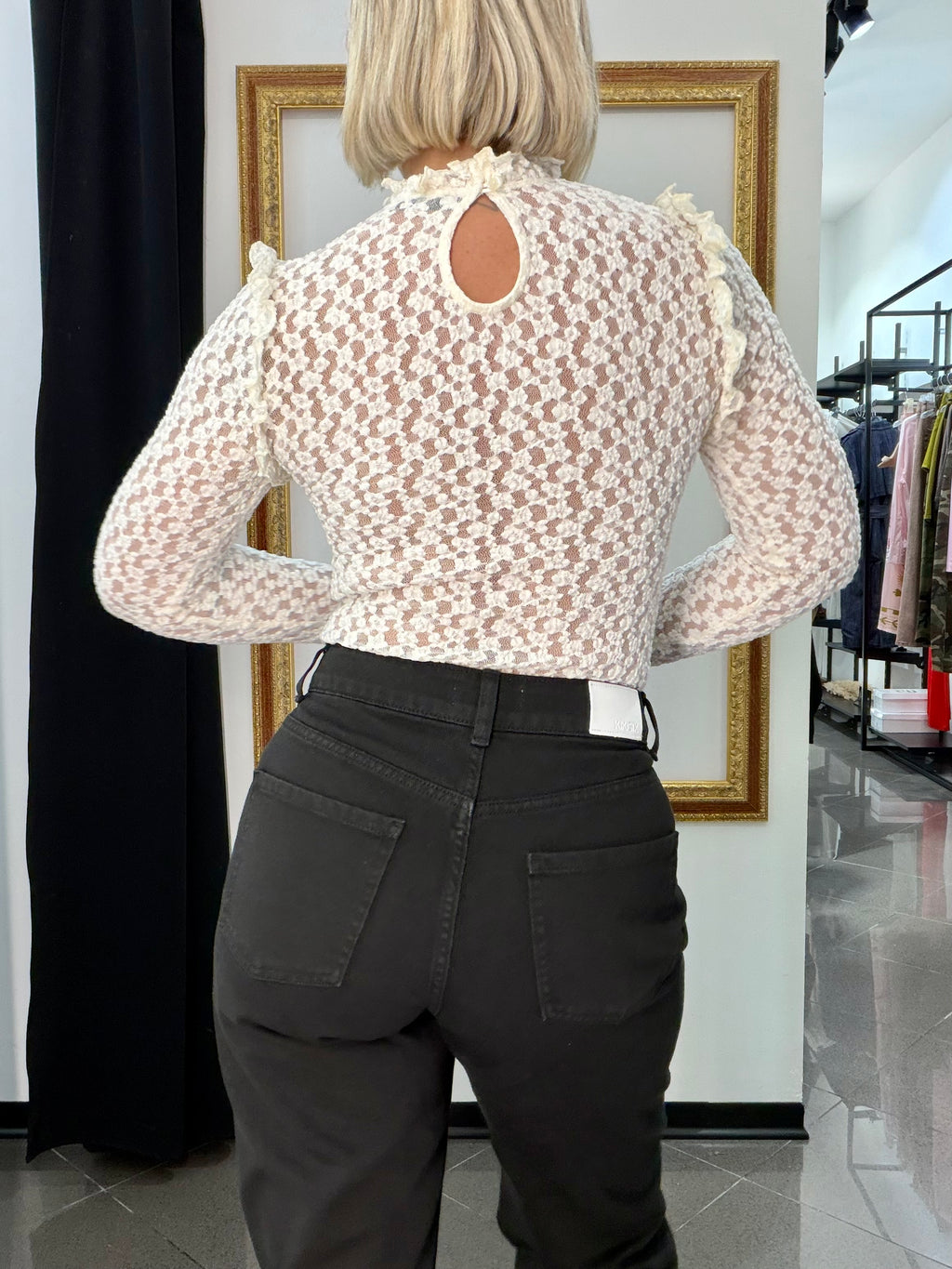 Body Pizzo Kikisix