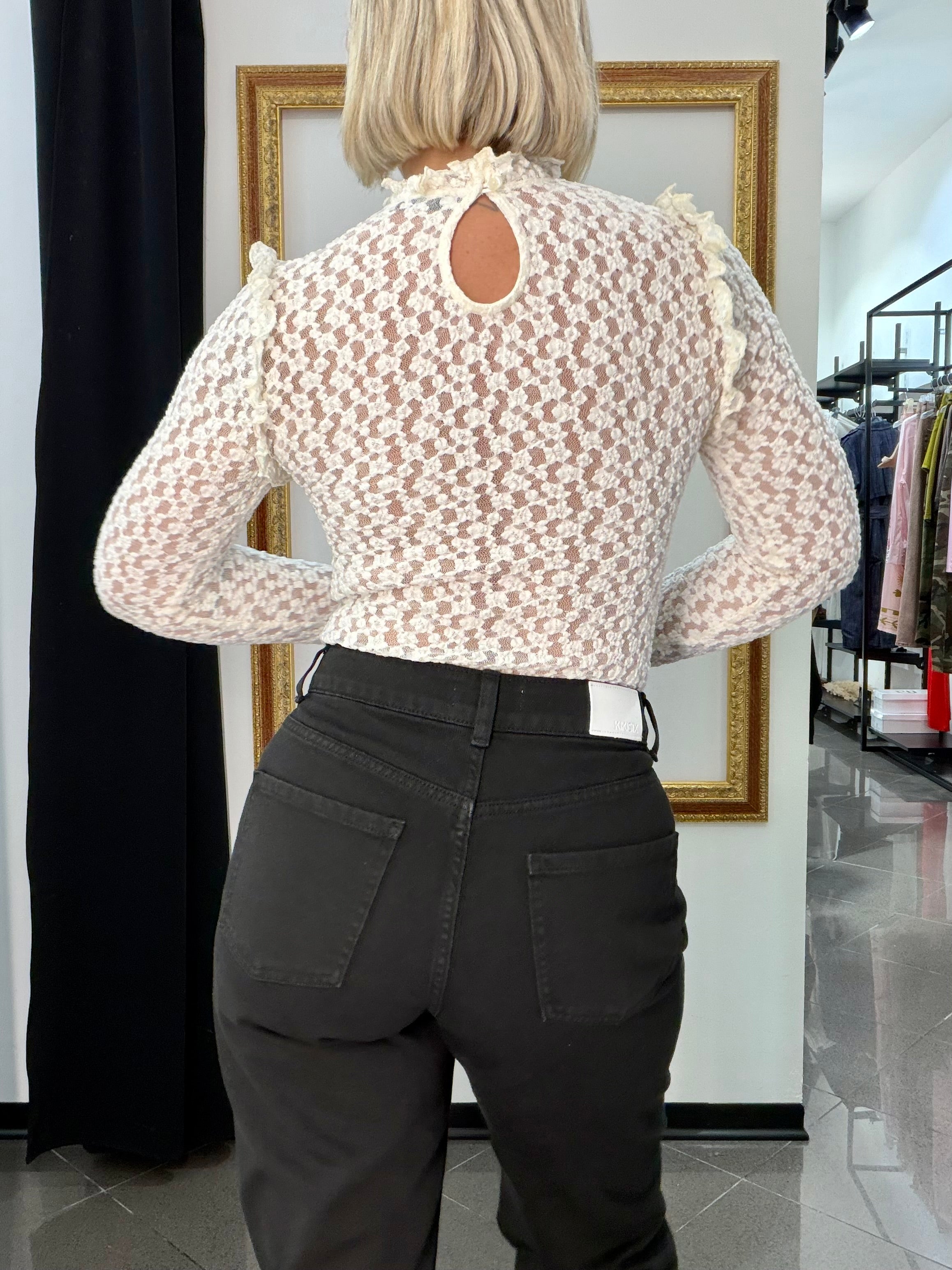Body Pizzo Kikisix
