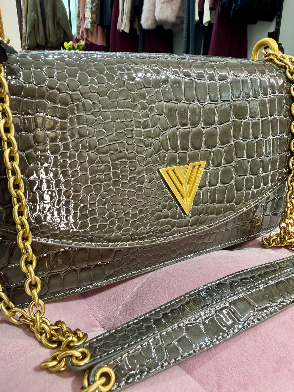 Borsa Ginza Vicolo